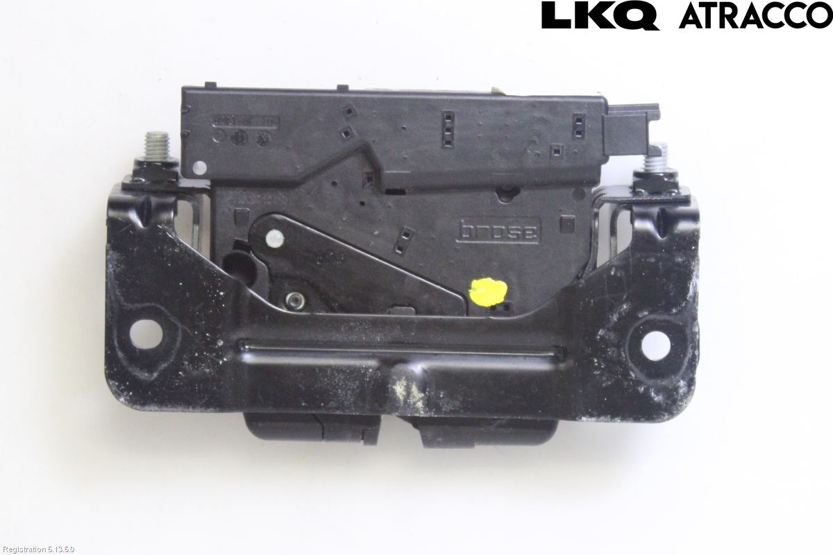 BMW X3 F25 10-17 Bakluke-Lokk Låsekasse