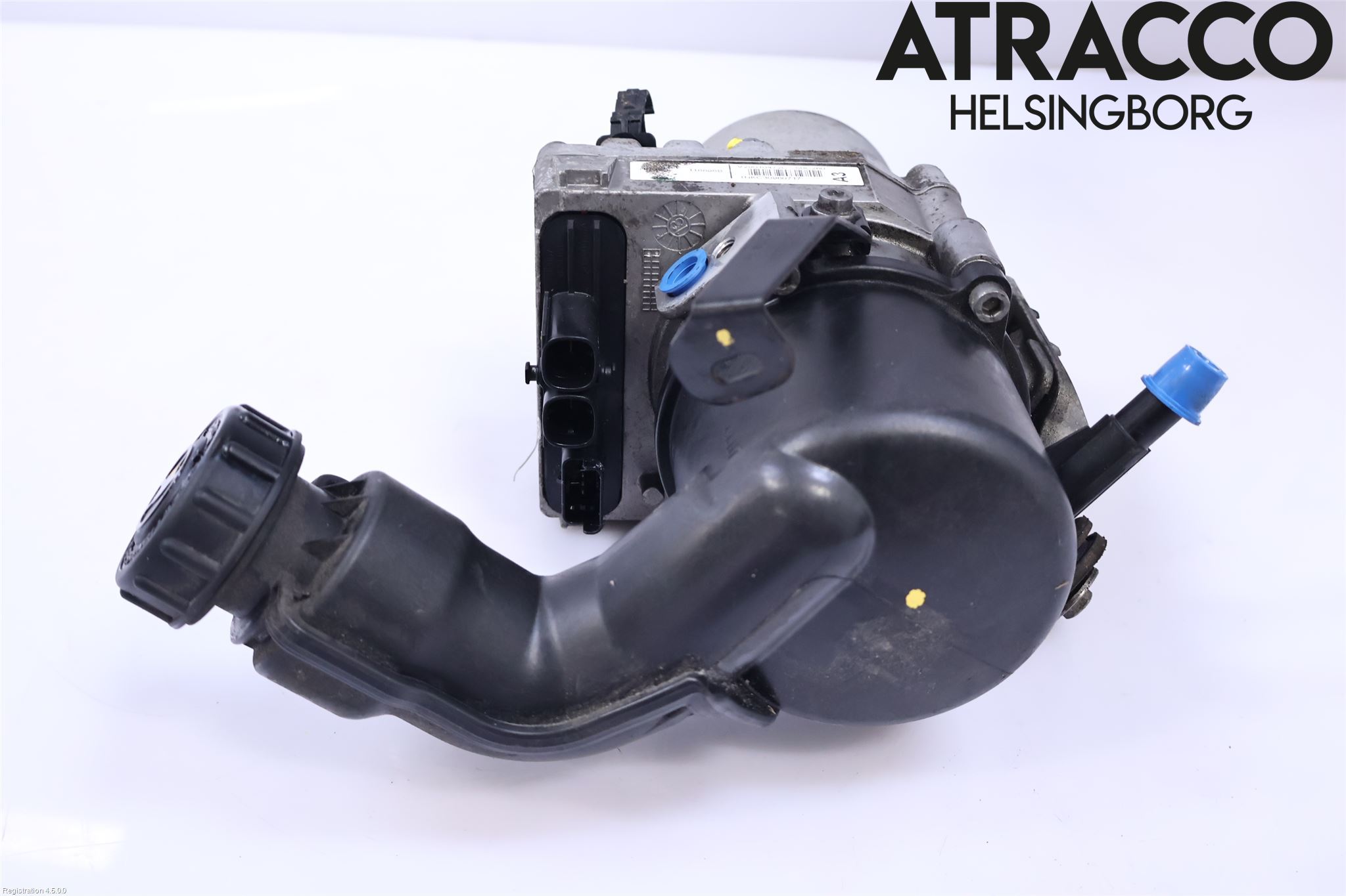 Peugeot 508 11-18 Servostyring Eletrisk Pumpe