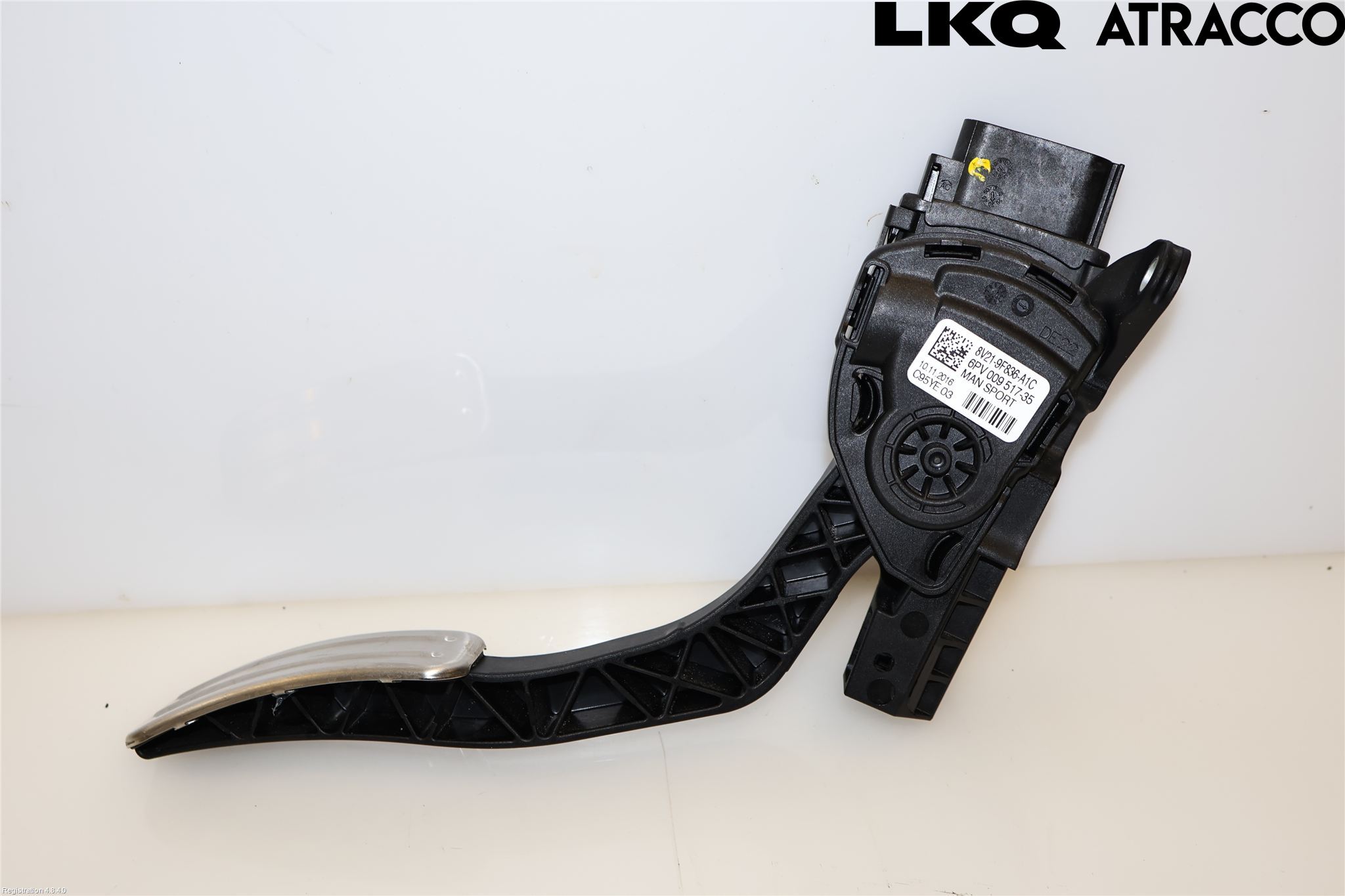 Ford FIESTA 13-17 Gasspedal