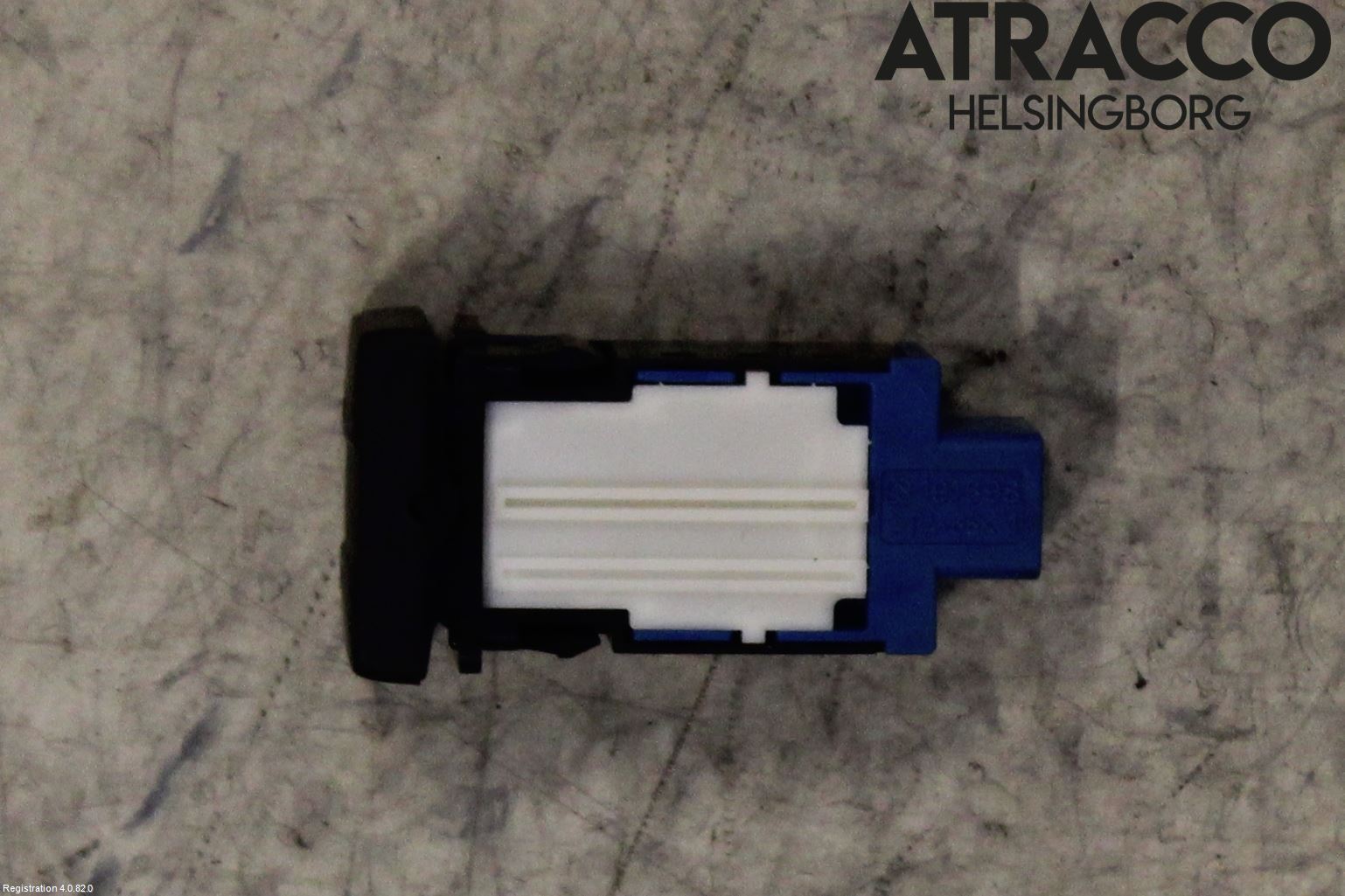 Toyota AURIS 13-19 Bryter Varmesete
