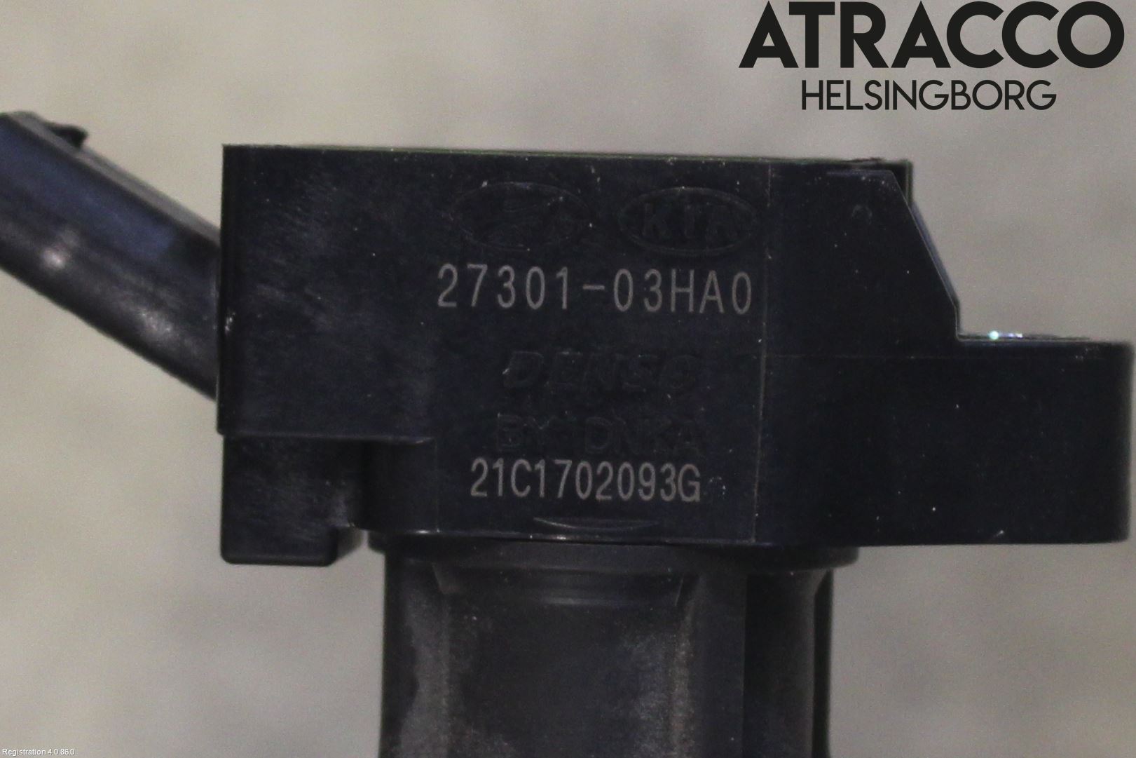 Kia CEED/CEED SW 19- Coil