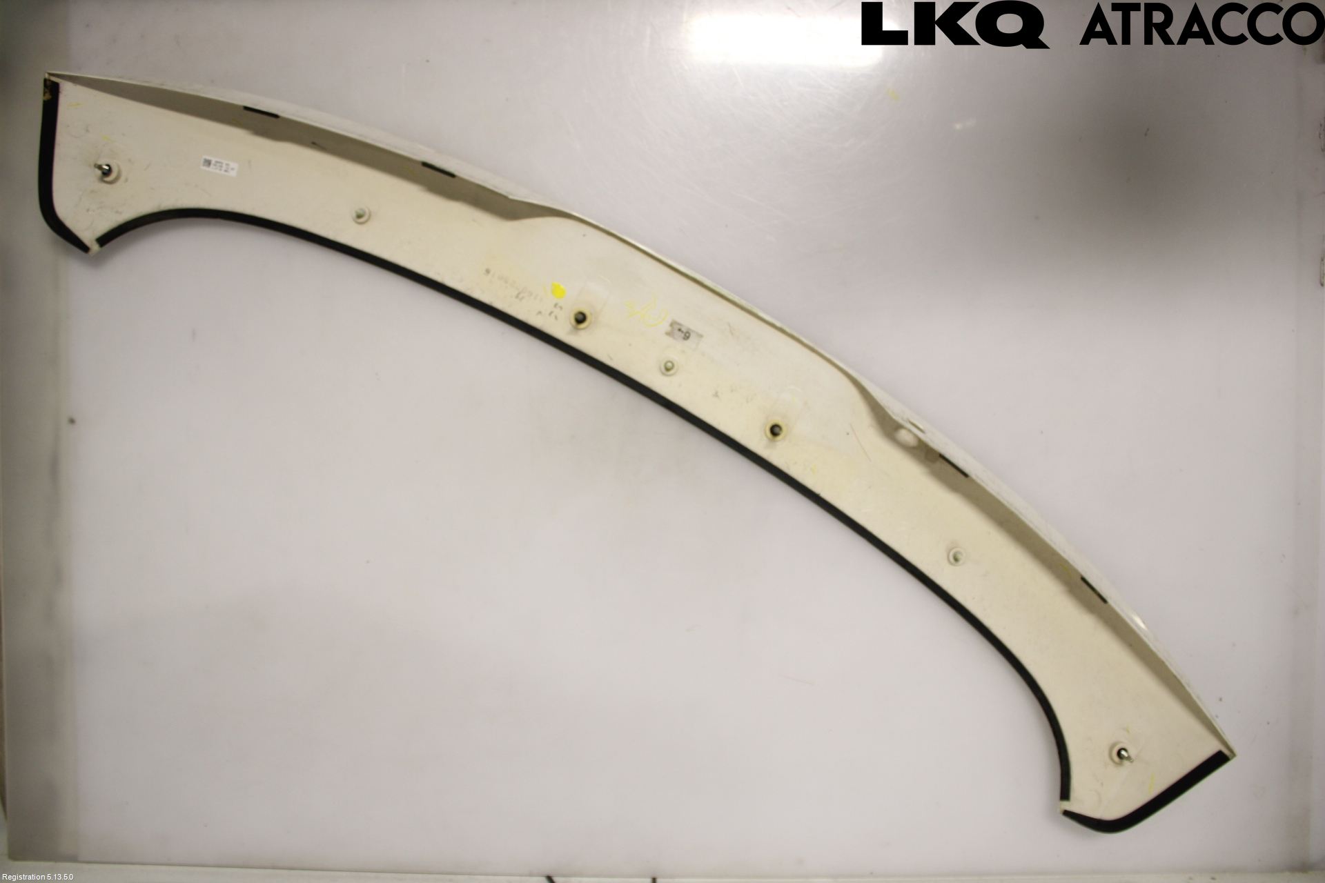 Mazda 6 13- Spoiler Bakluke