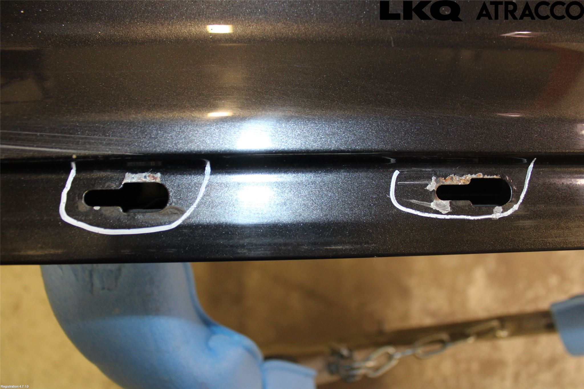 Audi A3/S3 05-13 Dør 4D Foran Venstre