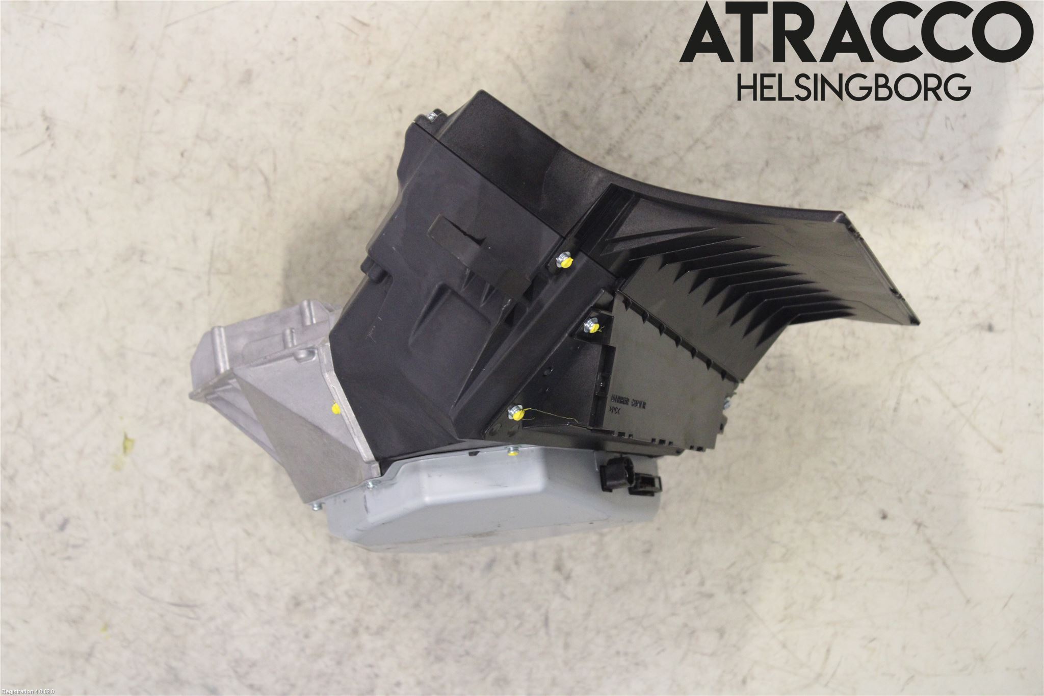 BMW 5 F10/F11/F18 09-17 Instr Kombinert