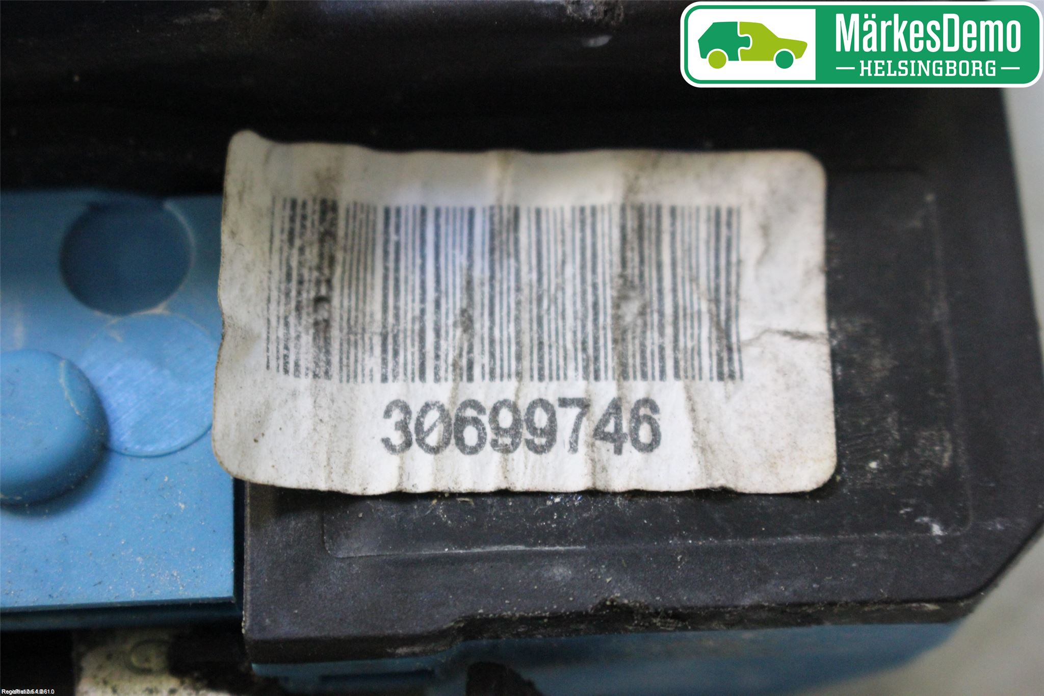 Volvo V70 05-08 Sentrallåsmotor Venstre