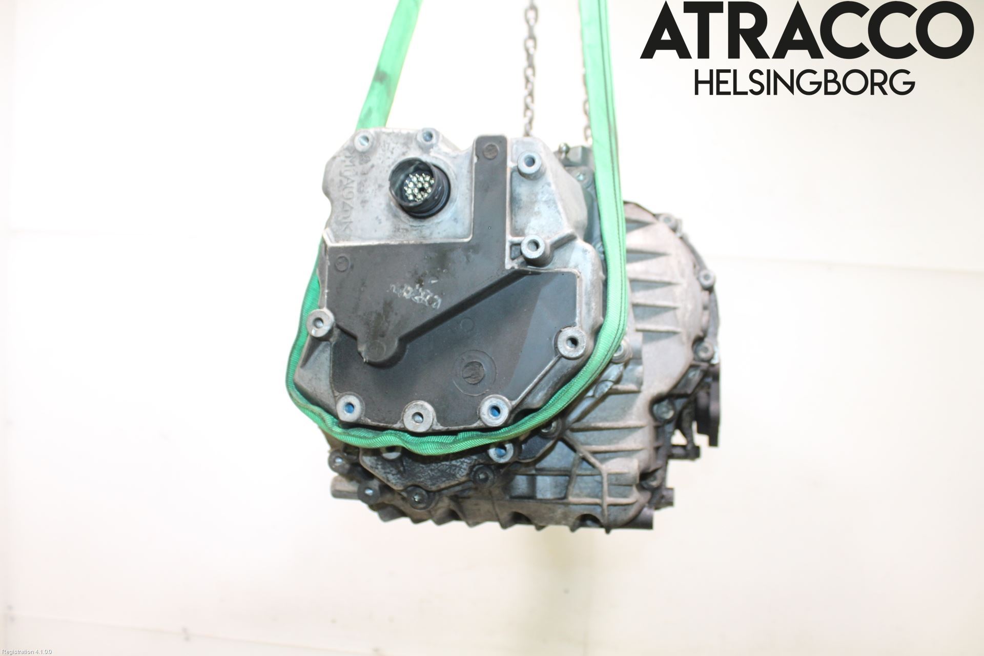 Audi A6/S6     05-11 Gearkasse Automat