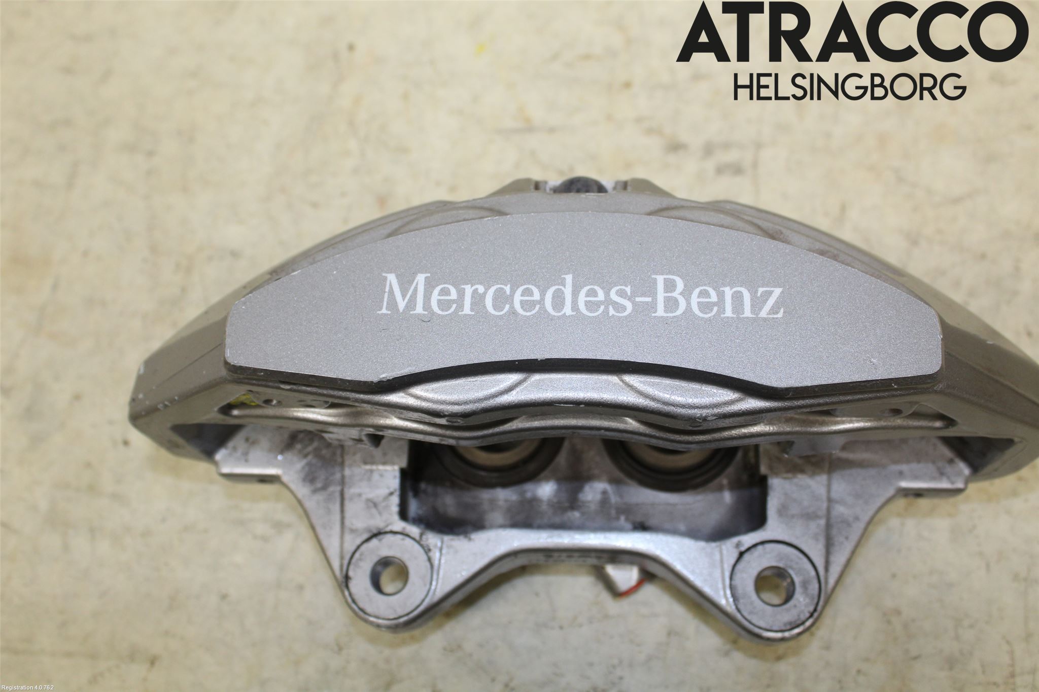 Mercedes-Benz MB S-KLASS (W222) 13-20 Bremsecaliper Foran Høyre