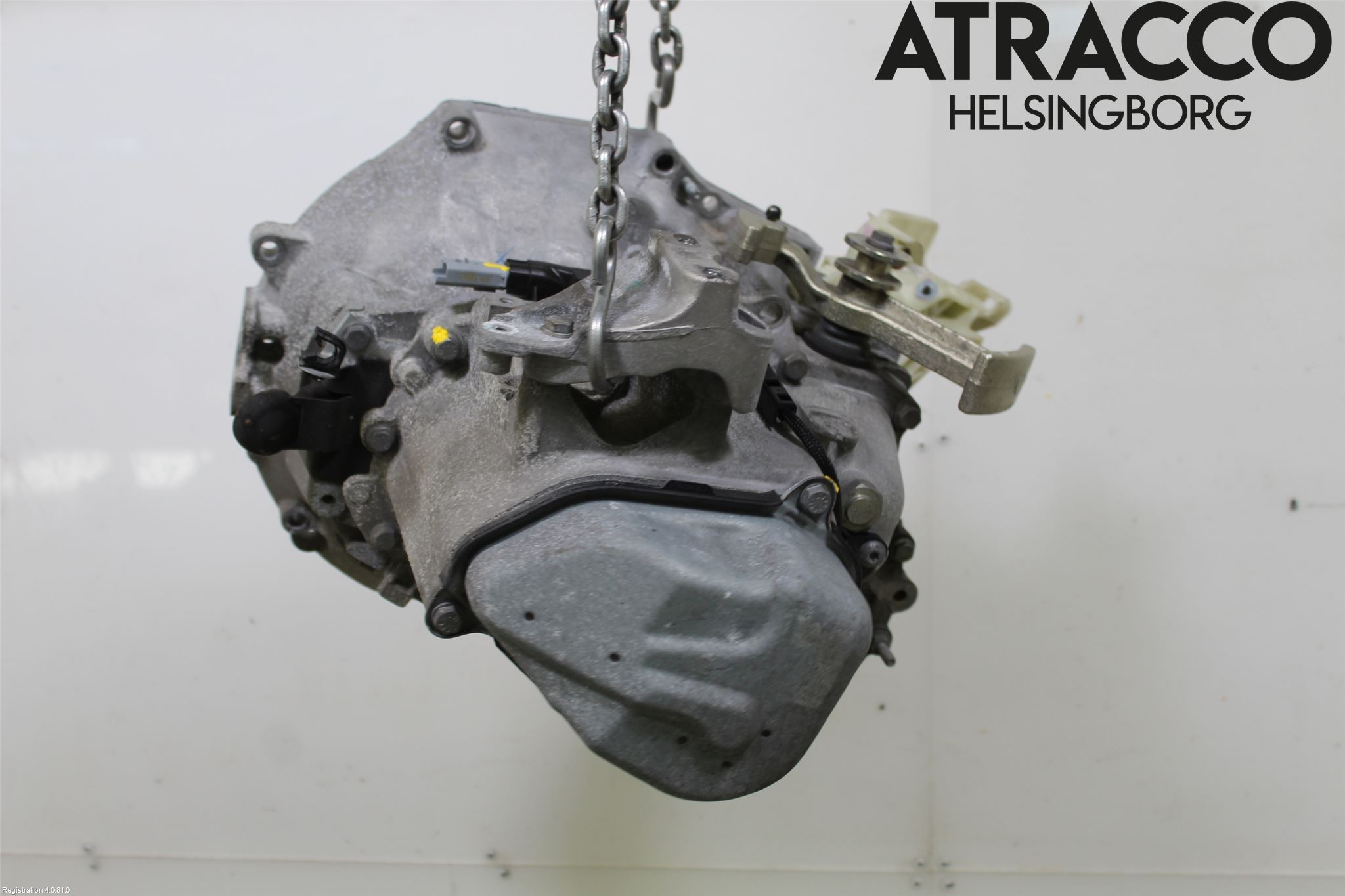 Peugeot 208/E-208 20- Gearkasse 5 Trinn