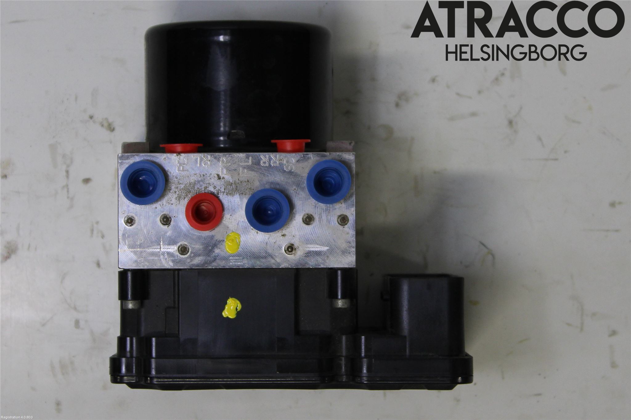 Landrover LAND ROVER RANGE ROVER EVOQUE (L538) 11-18 Abs Hydraulikkaggregat