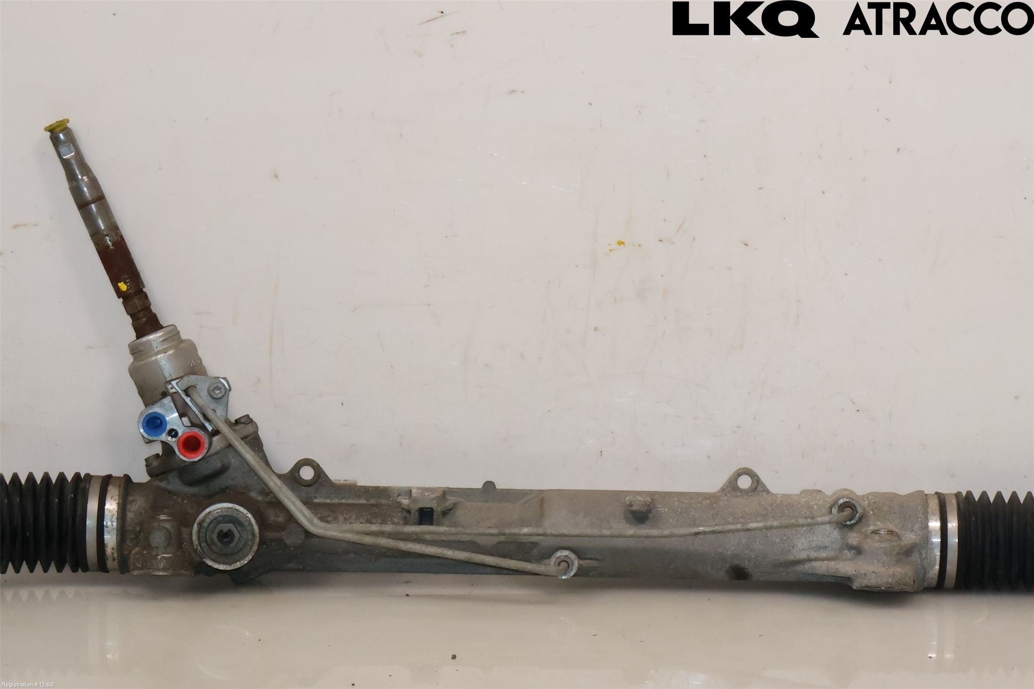 Toyota PROACE II 16- Servo Snekke - Tannstang
