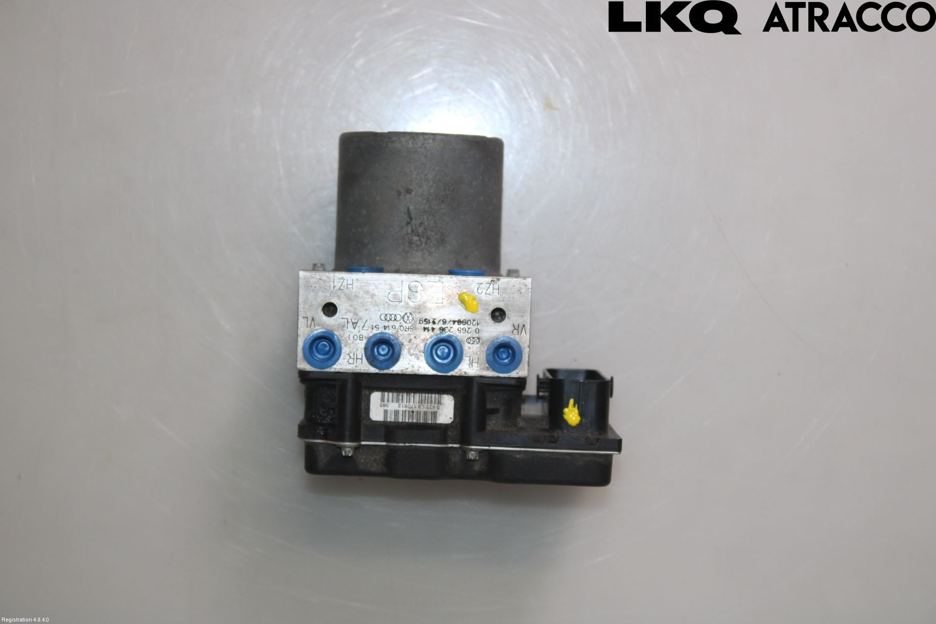 Audi Q5 09-16 Abs Hydraulikkaggregat