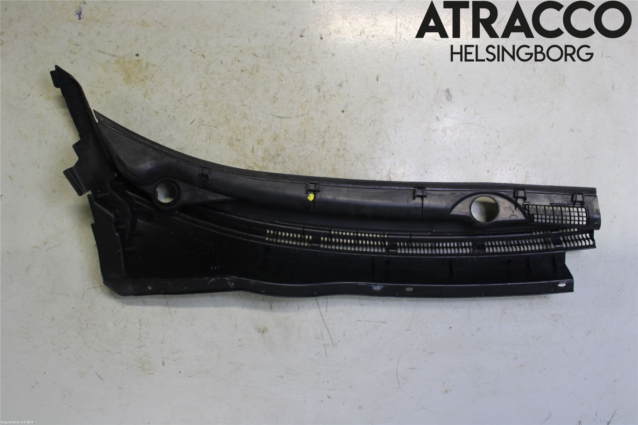 Mitsubishi ASX 10-22 Visker Deksel-Grill-Under Frr