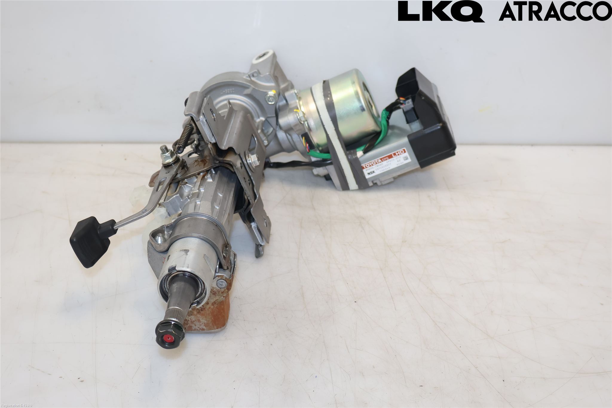 Lexus NX 300h 15-21 Rattakselaggregat Innebygd Servo