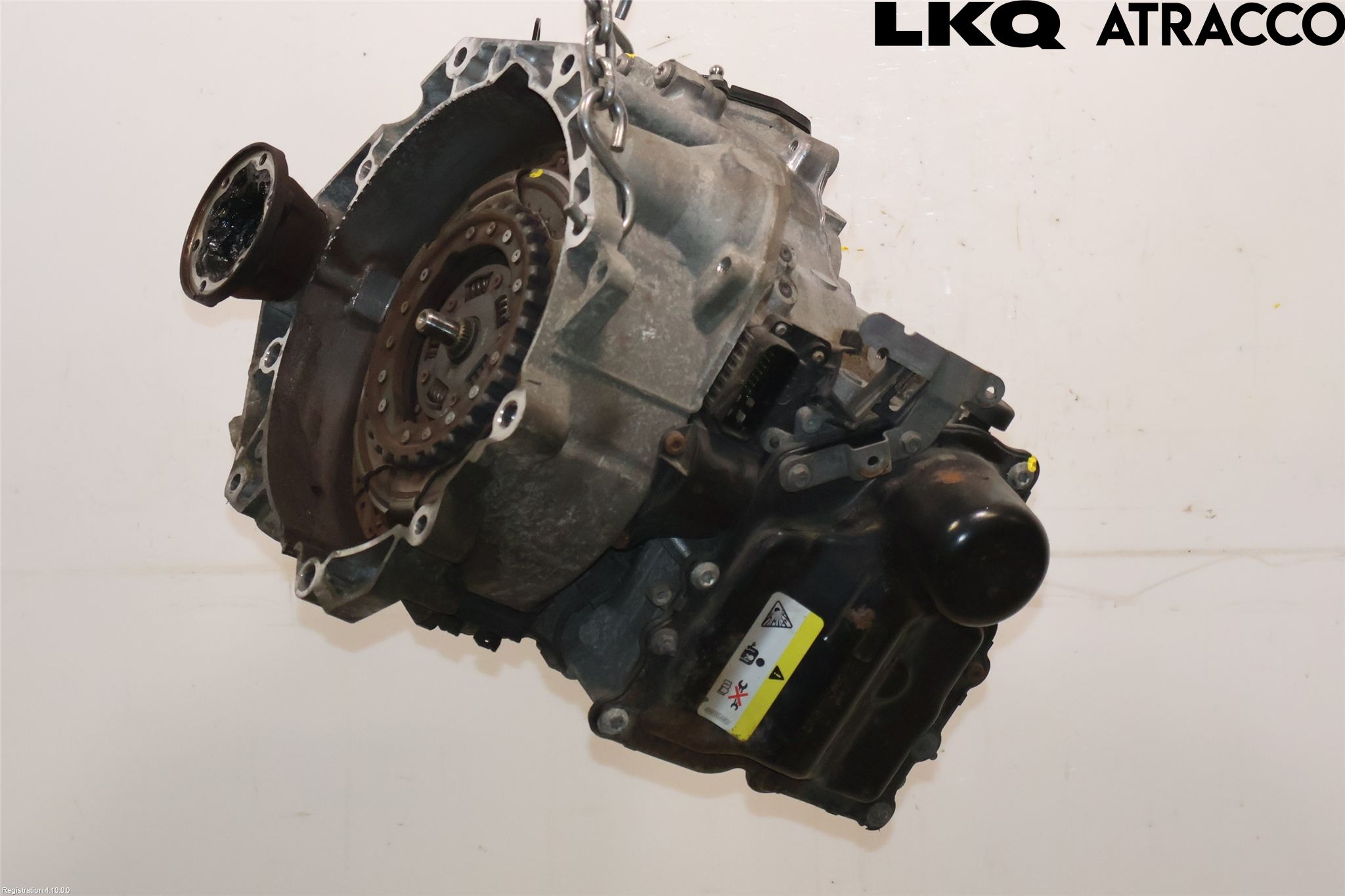 Volkswagen VW POLO 10-17 Gearkasse Automat