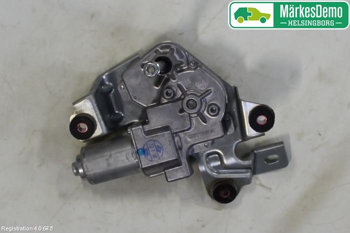 Suzuki IGNIS 01-20 Viskermotor Bakluke