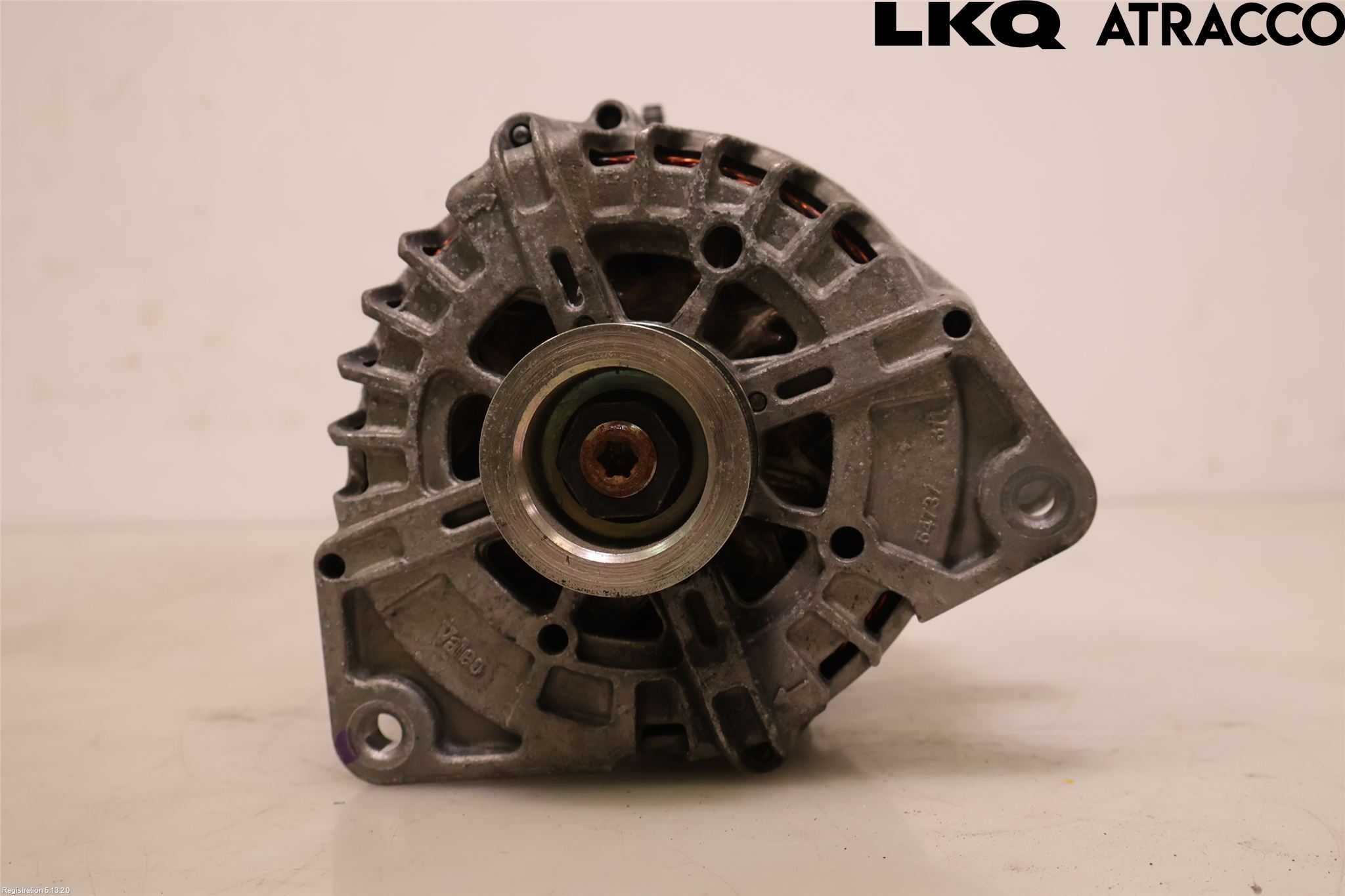 Mercedes-Benz MB VITO/V-KLASS (W640,W447,W448) 14- Dynamo