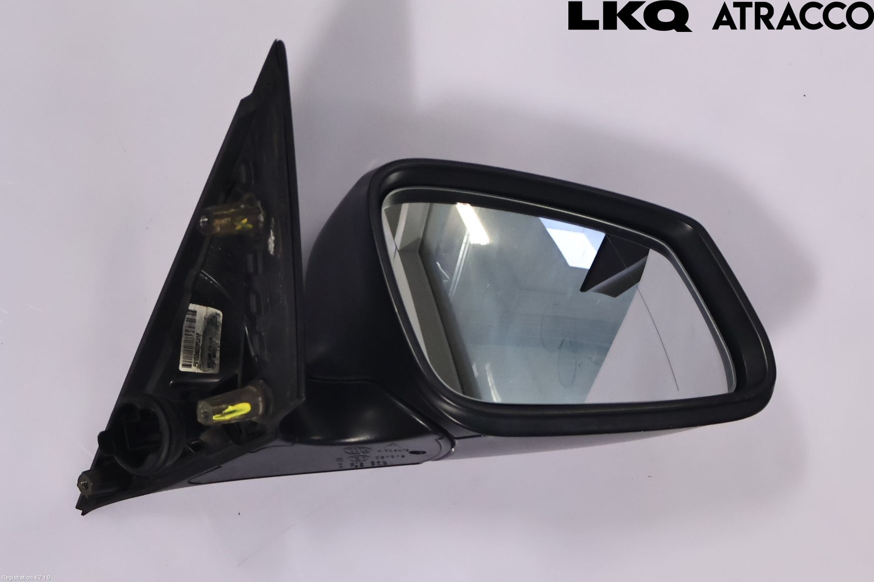 BMW 5 F10/F11/F18 09-17 Speil H M-El Justering