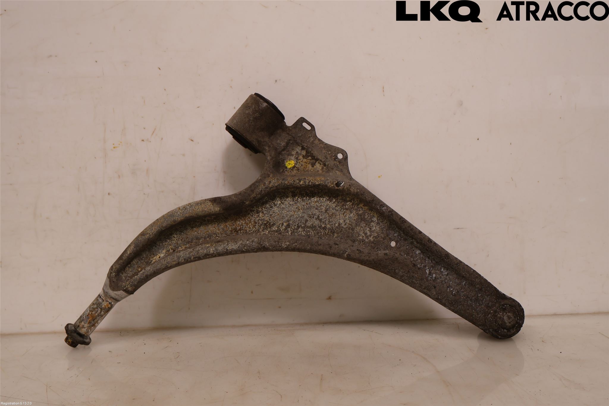 Opel ZAFIRA C 12-19 Bærearm Foran Venstre Nedre