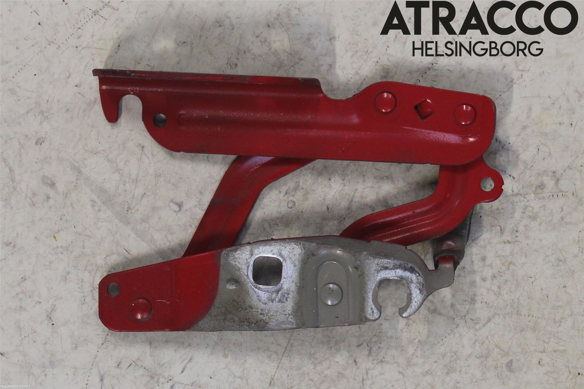 Ford FIESTA 13-17 Panser Hengsel - Hengsler