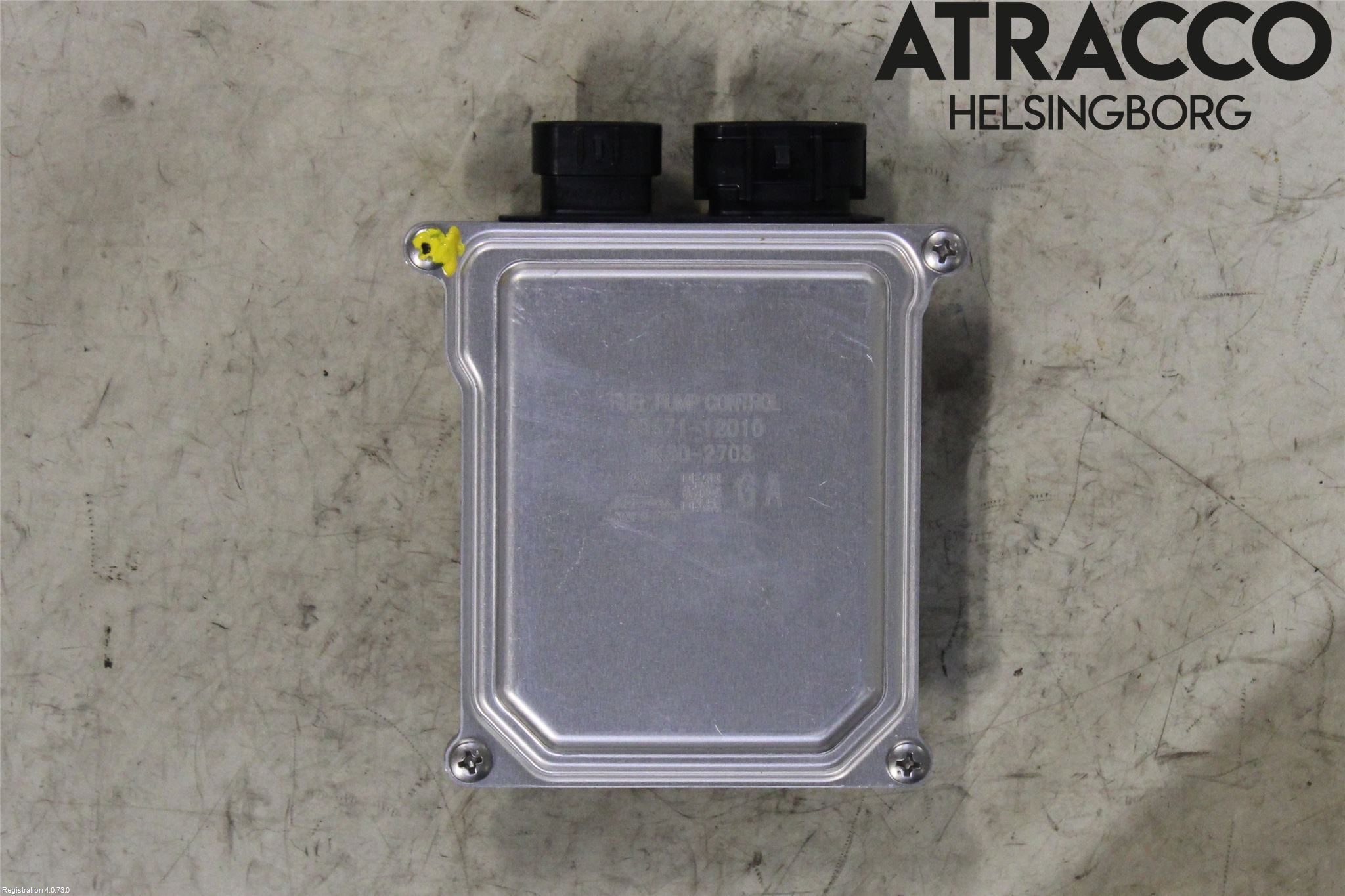 Toyota C-HR 16-23 Styreenhet Drivstoffpumpe