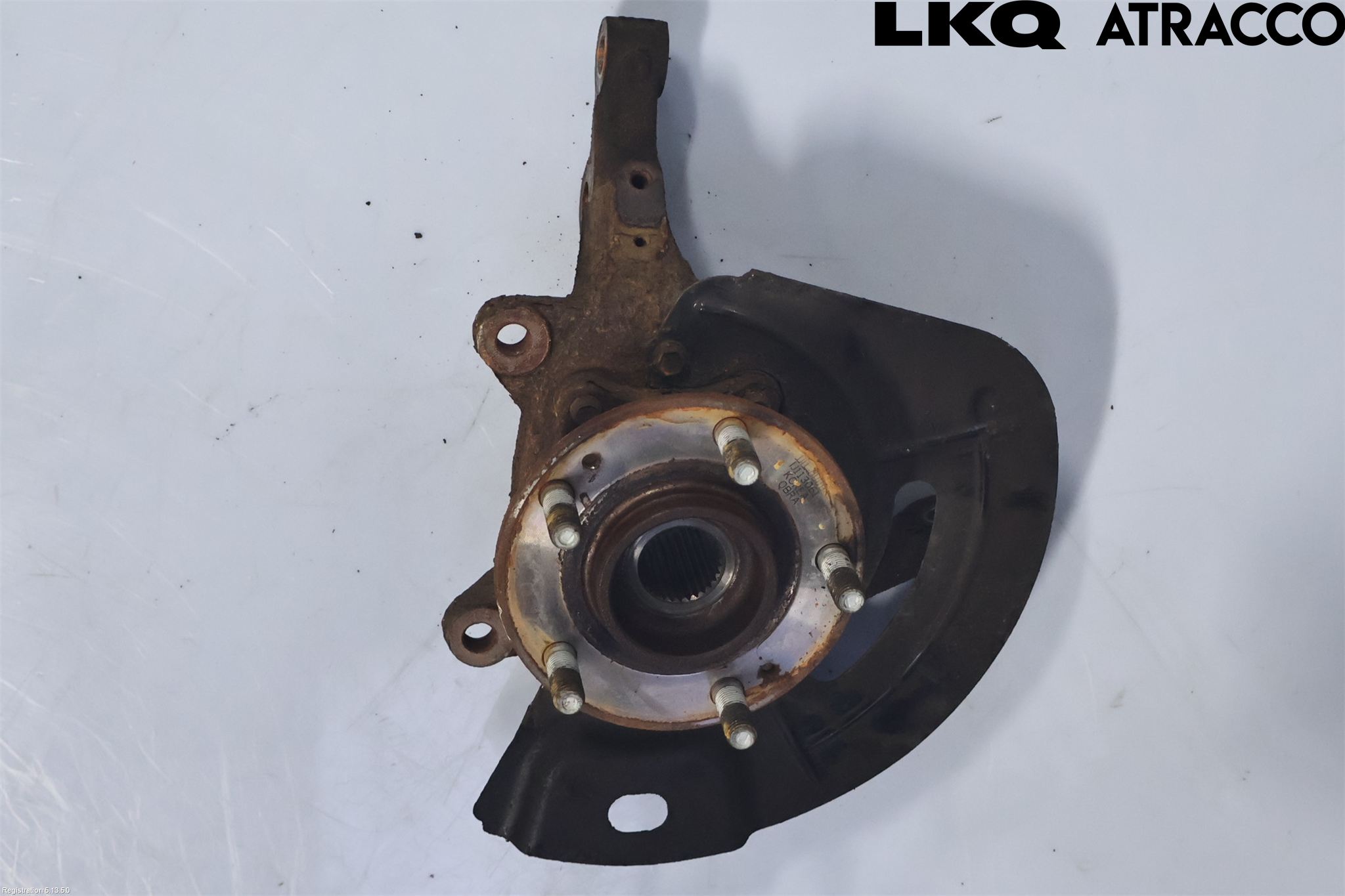 Hyundai i40 16-18 Spindel Vf