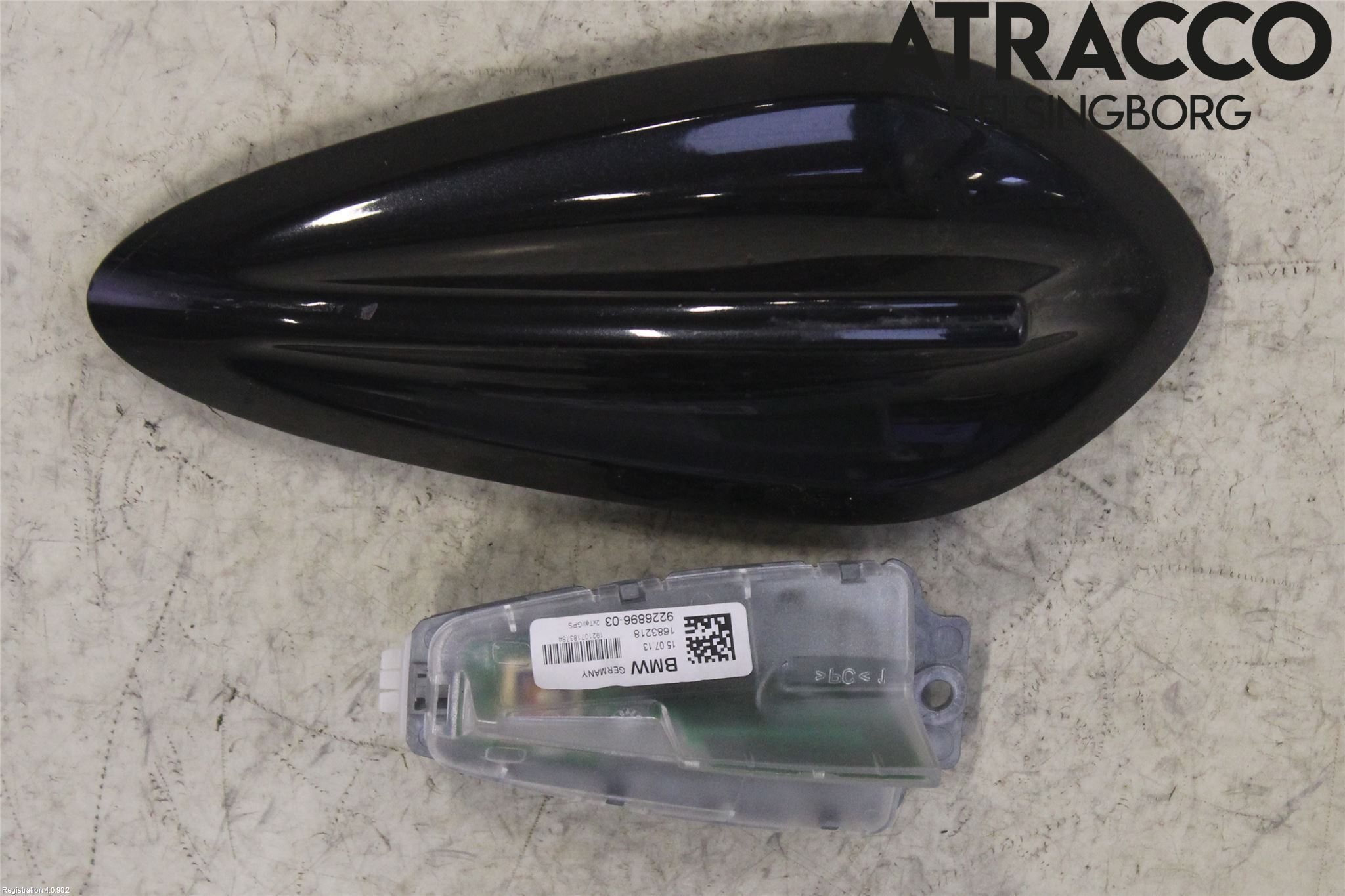 BMW 3 F30/F31/F80 12-19 Stereo Antenne Radio-Tv