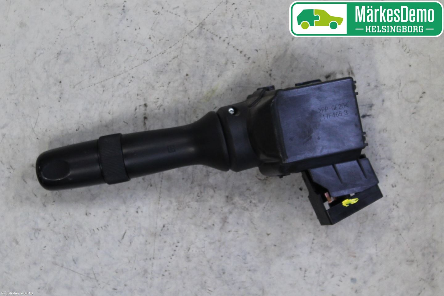 Toyota HILUX 05-16 Bryter Ratt Visker - Spyler