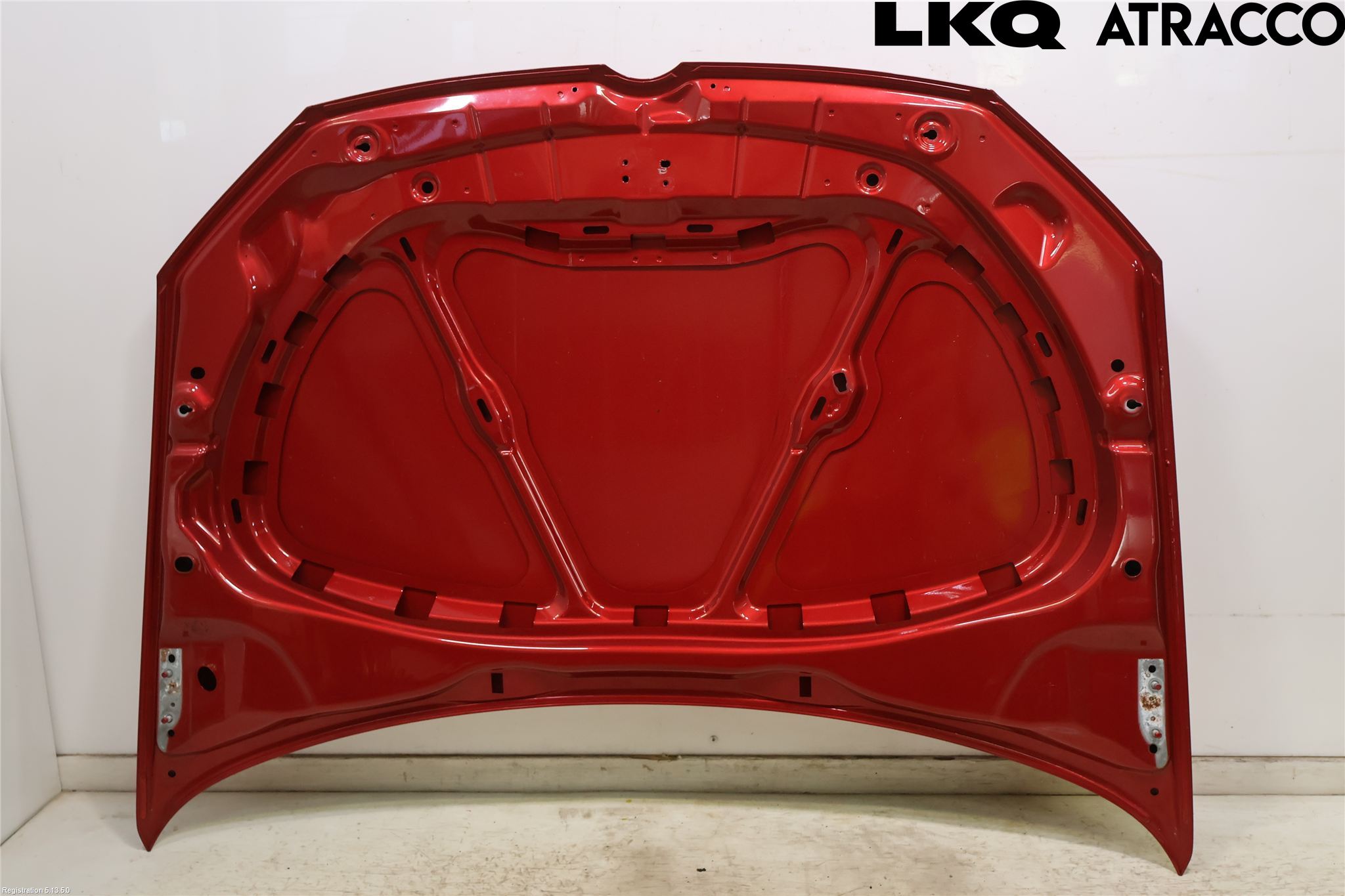 Volkswagen VW POLO 10-17 Panser