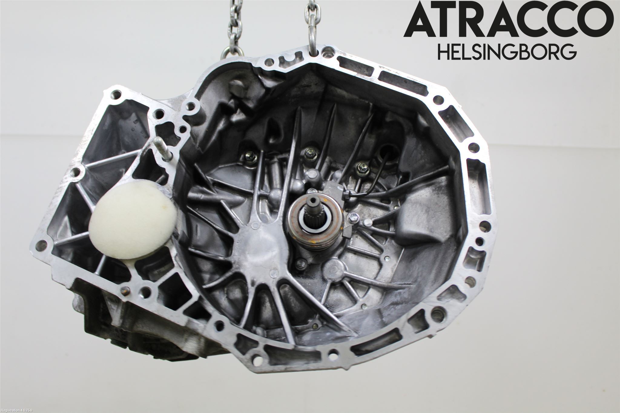 Suzuki VITARA 15- Gearkasse 5 Trinn