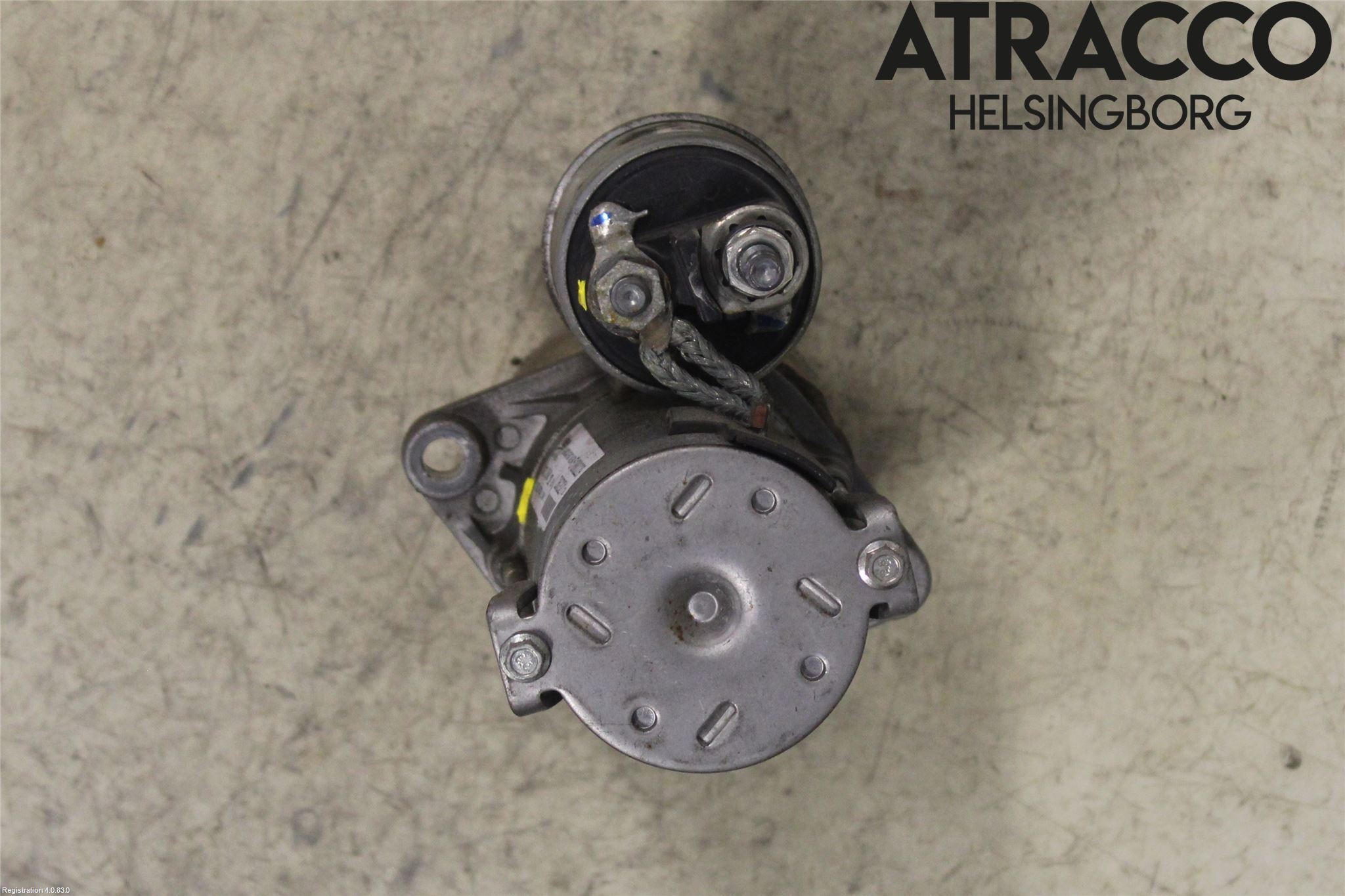 Opel COMBO D 12-18 Startmotor Diesel