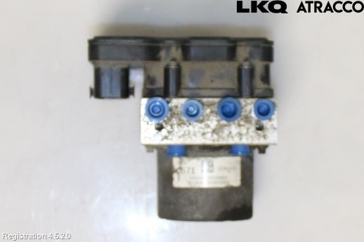 Opel ASTRA K 16-22 Abs Hydraulikkaggregat