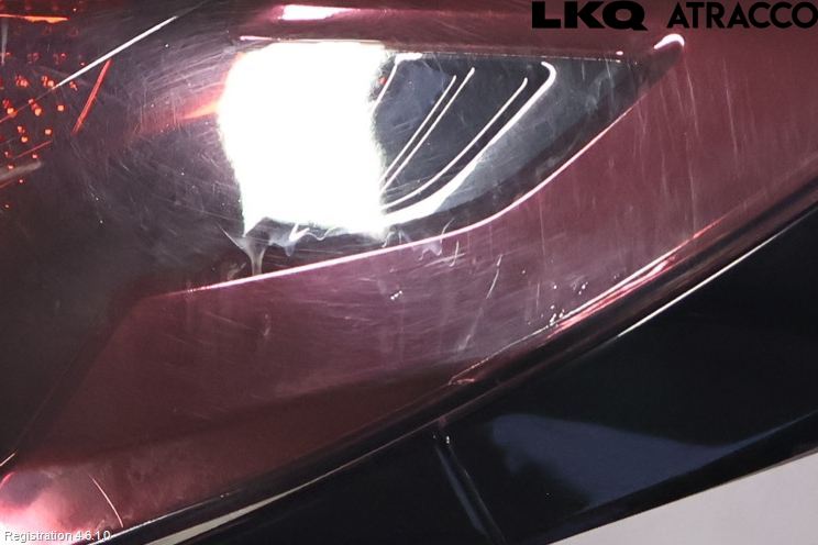 Toyota C-HR 16-23 Baklykt Høyre