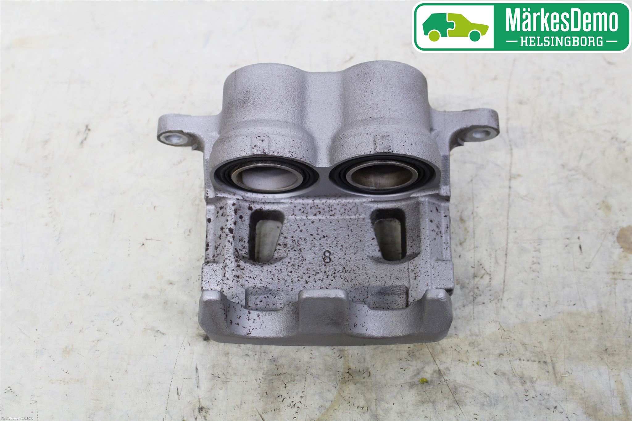 Toyota RAV4 13-18 Bremsecaliper Foran Høyre