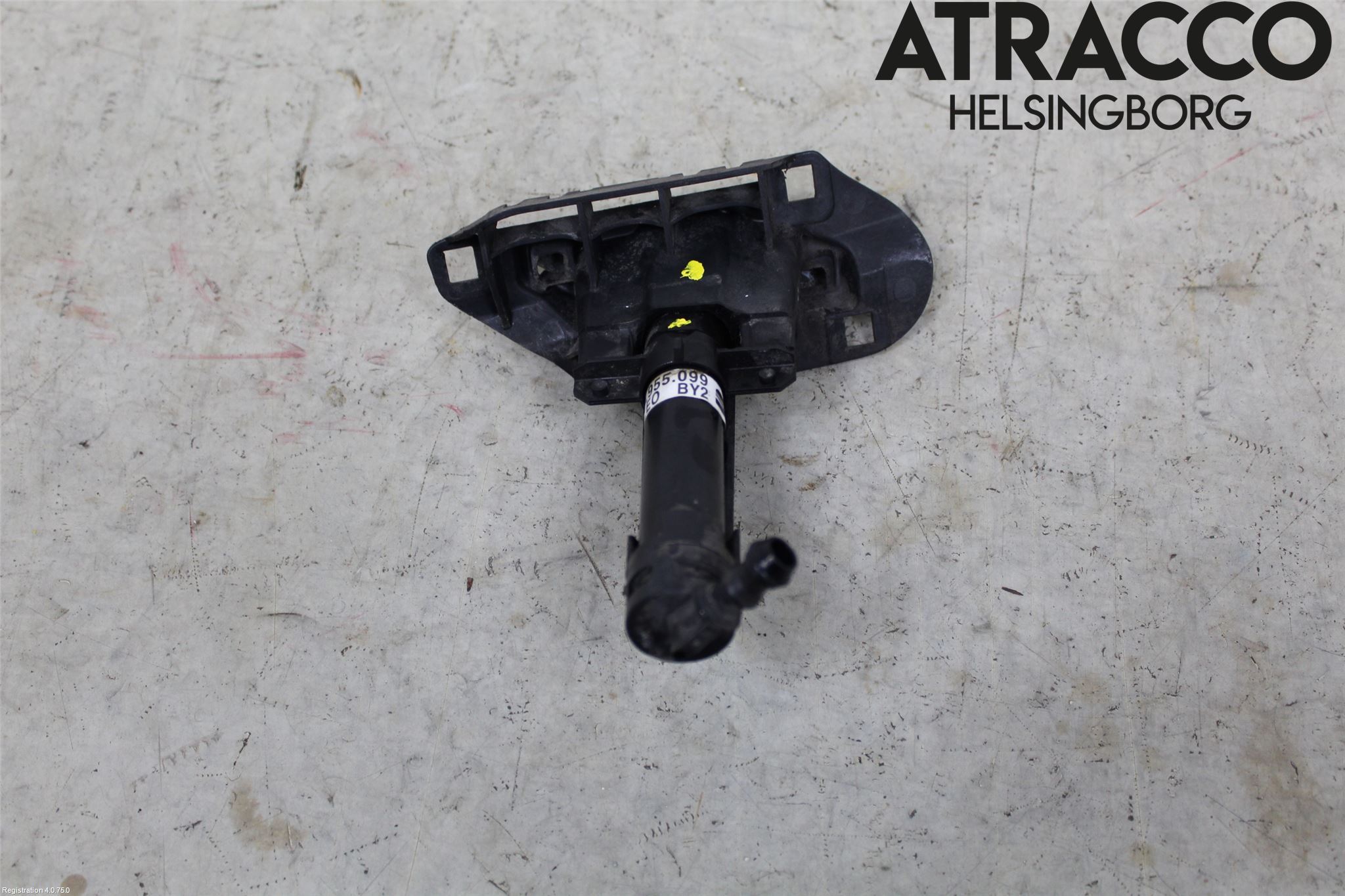 Seat IBIZA IV 08-16 Spylerdyse Frontlykter