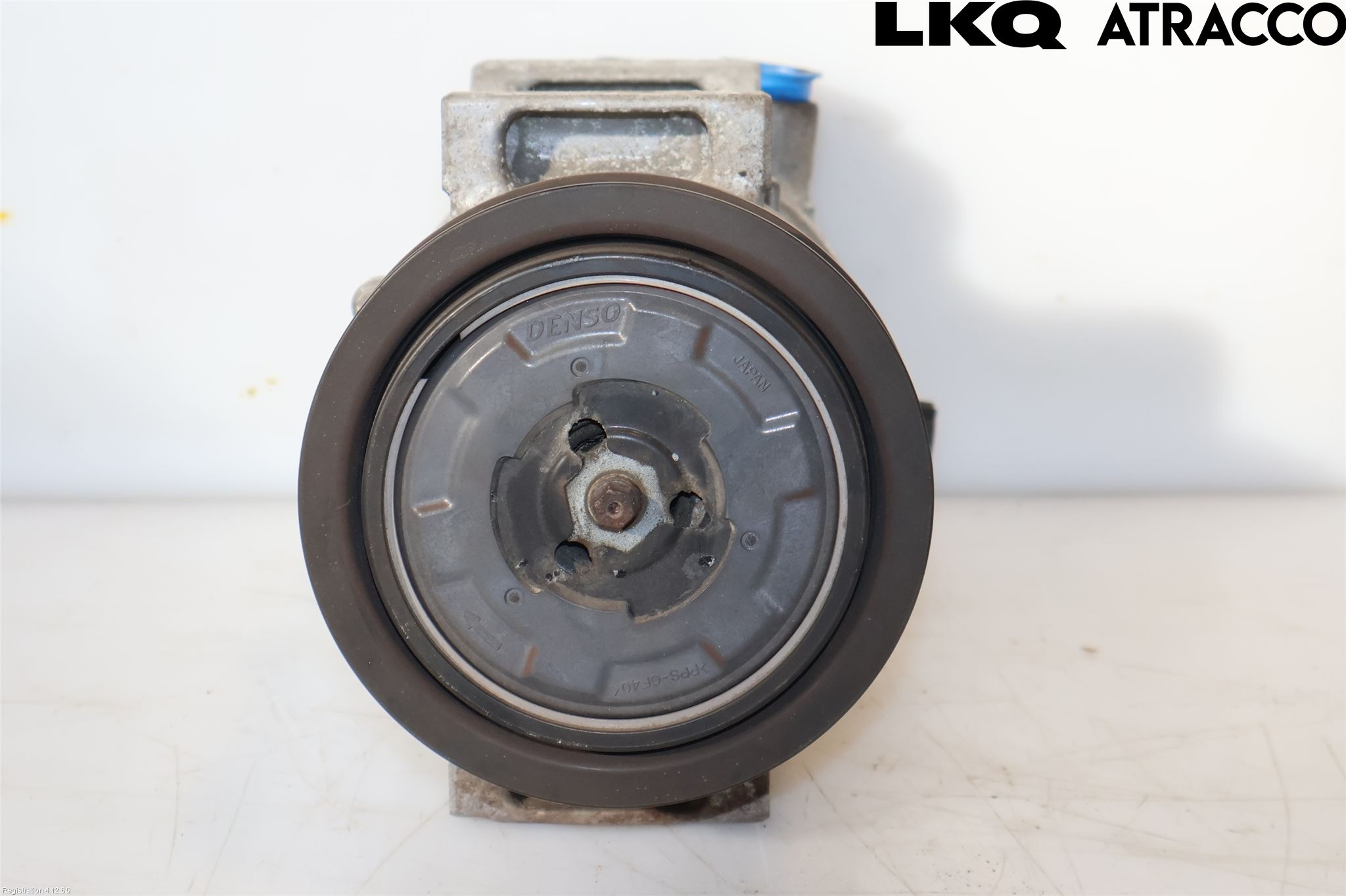 Toyota AVENSIS 16-18 Varme Ac Kompressor