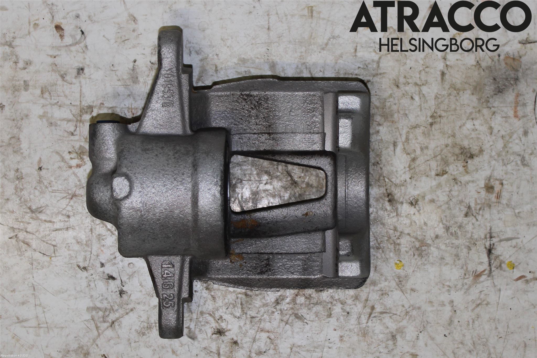 Opel CORSA D 07-14 Bremsecaliper Foran Høyre