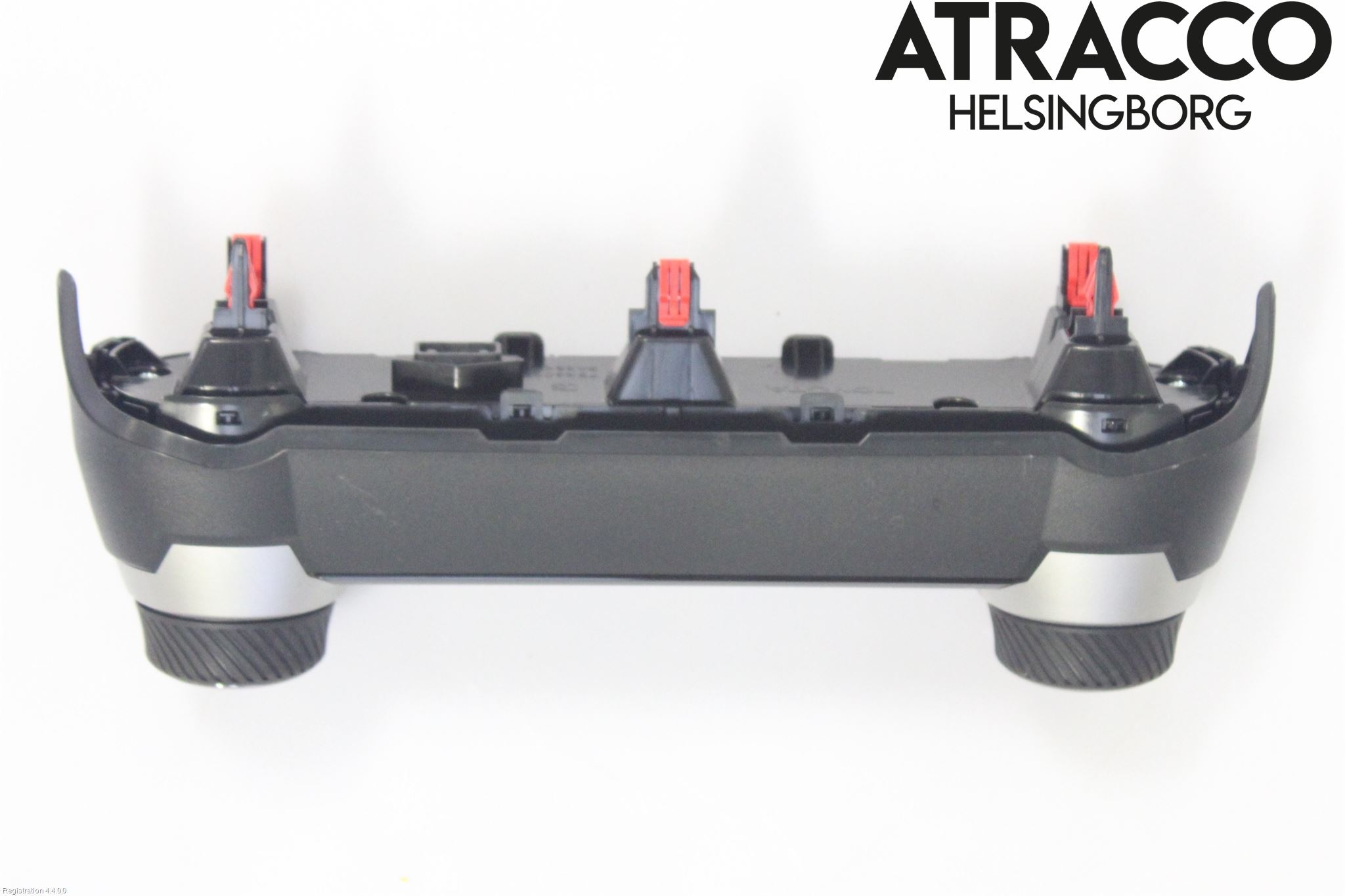 Toyota RAV4 19- Varme Ac Betjening-Display