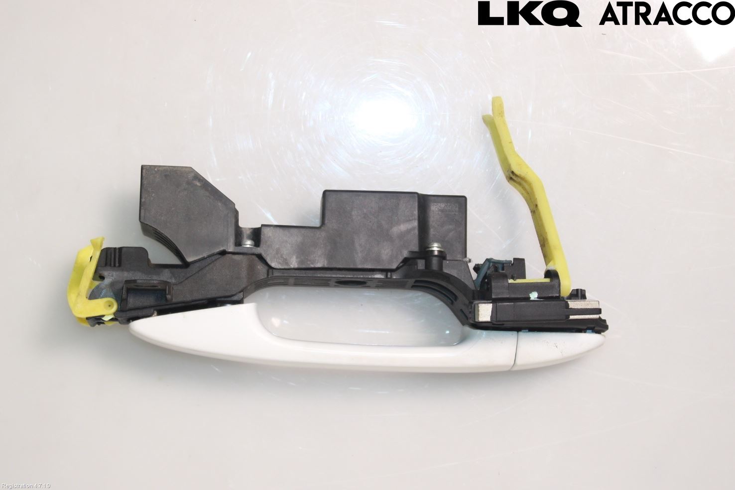 Toyota AVENSIS 09-15 Dørhandtak Ytre Venstre