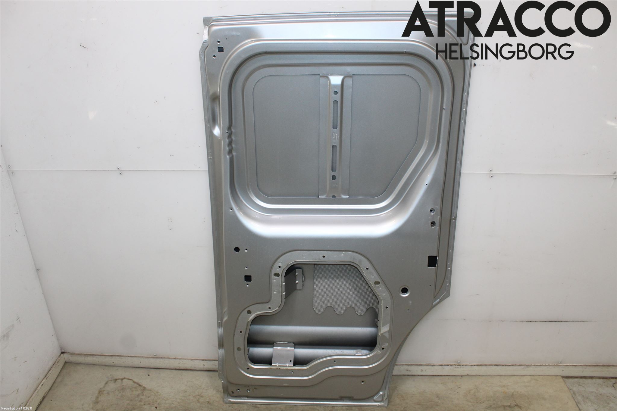 Ford TRANSIT CONNECT 09-13 Dør Skyvedør Høyre