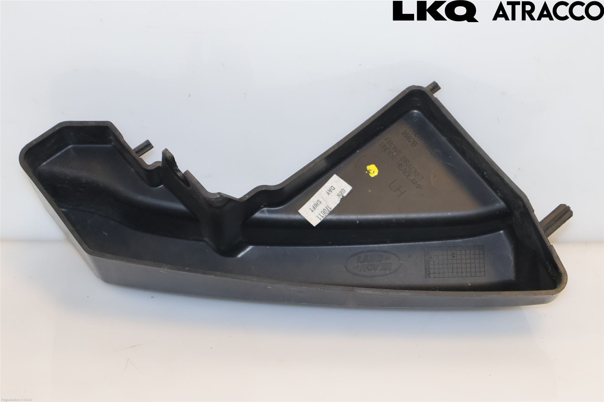Landrover LAND ROVER RANGE ROVER EVOQUE (L538) 11-18 Støtfangerfeste Foran Venstre