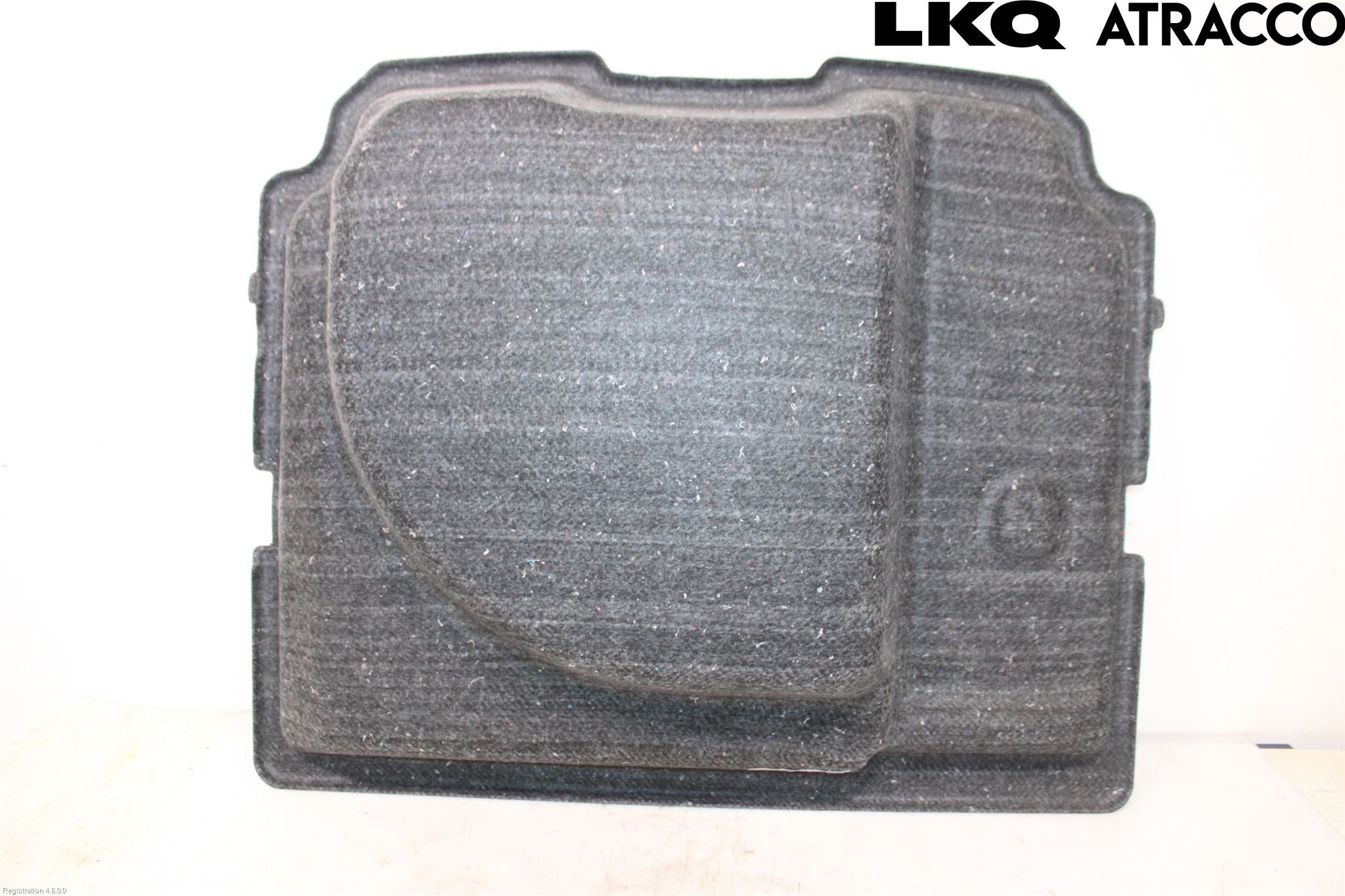 Volvo V60 19- Innr Bagasjeromkledsel