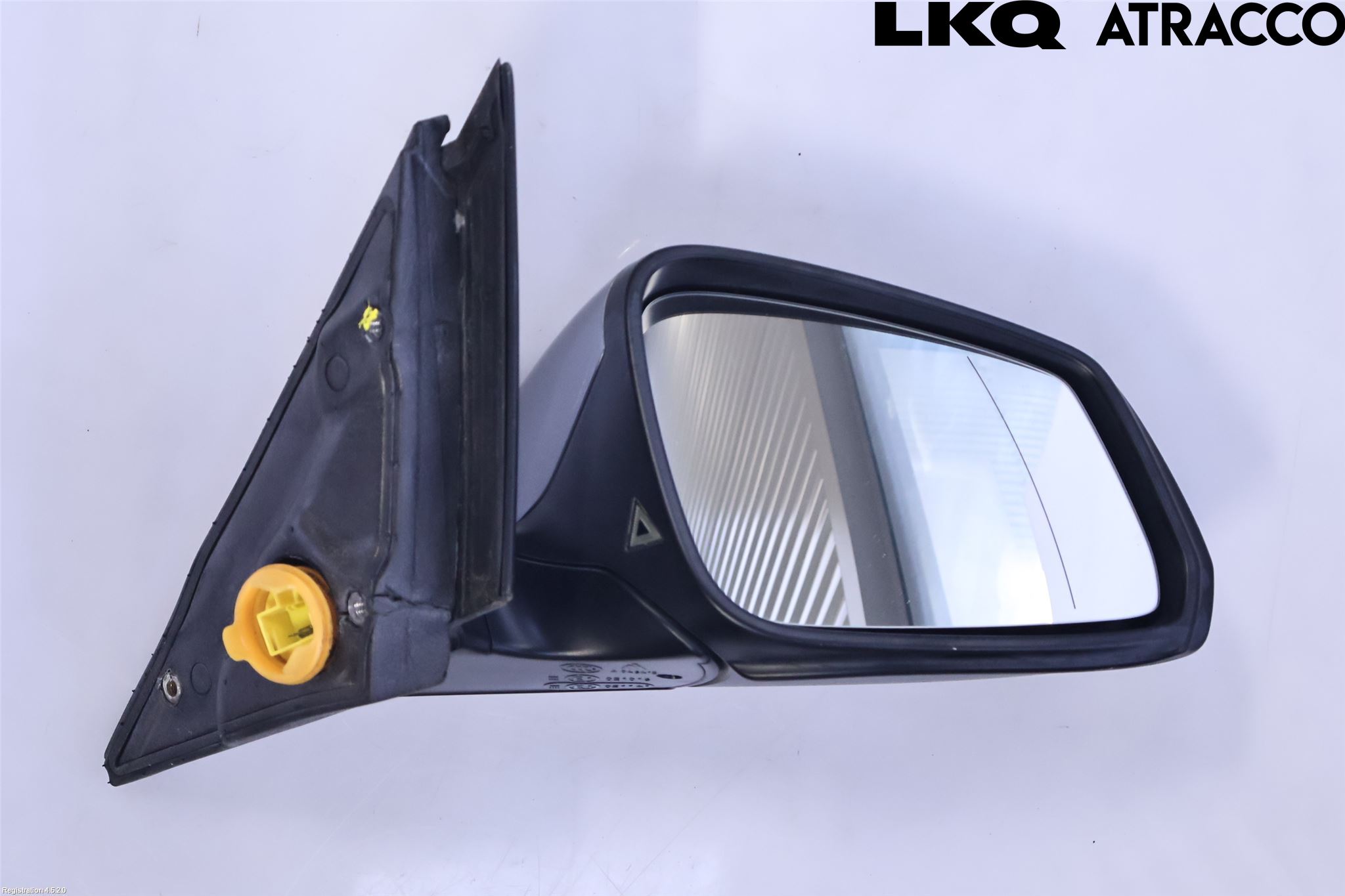 BMW 5 F10/F11/F18 09-17 Speil H M-El Justering