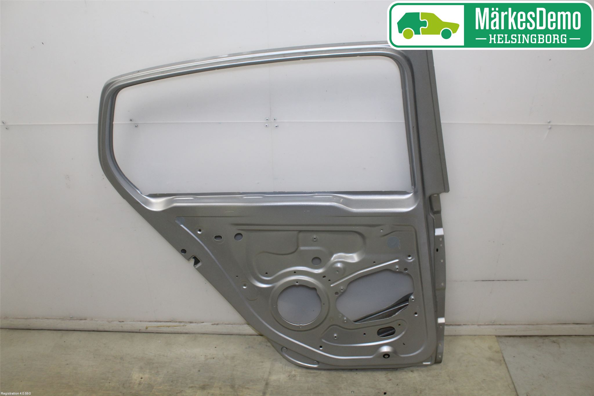 Volkswagen VW GOLF V 04-09 Dør 4D Bak Venstre