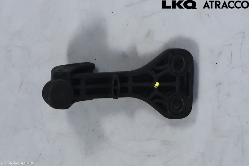 Toyota AYGO 15-21 Ventilasjonsrute Åpningsmekani