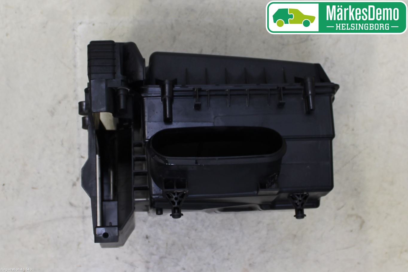 Mercedes-Benz MB A-KLASS (W176) 13-18 Luftfilter Boks