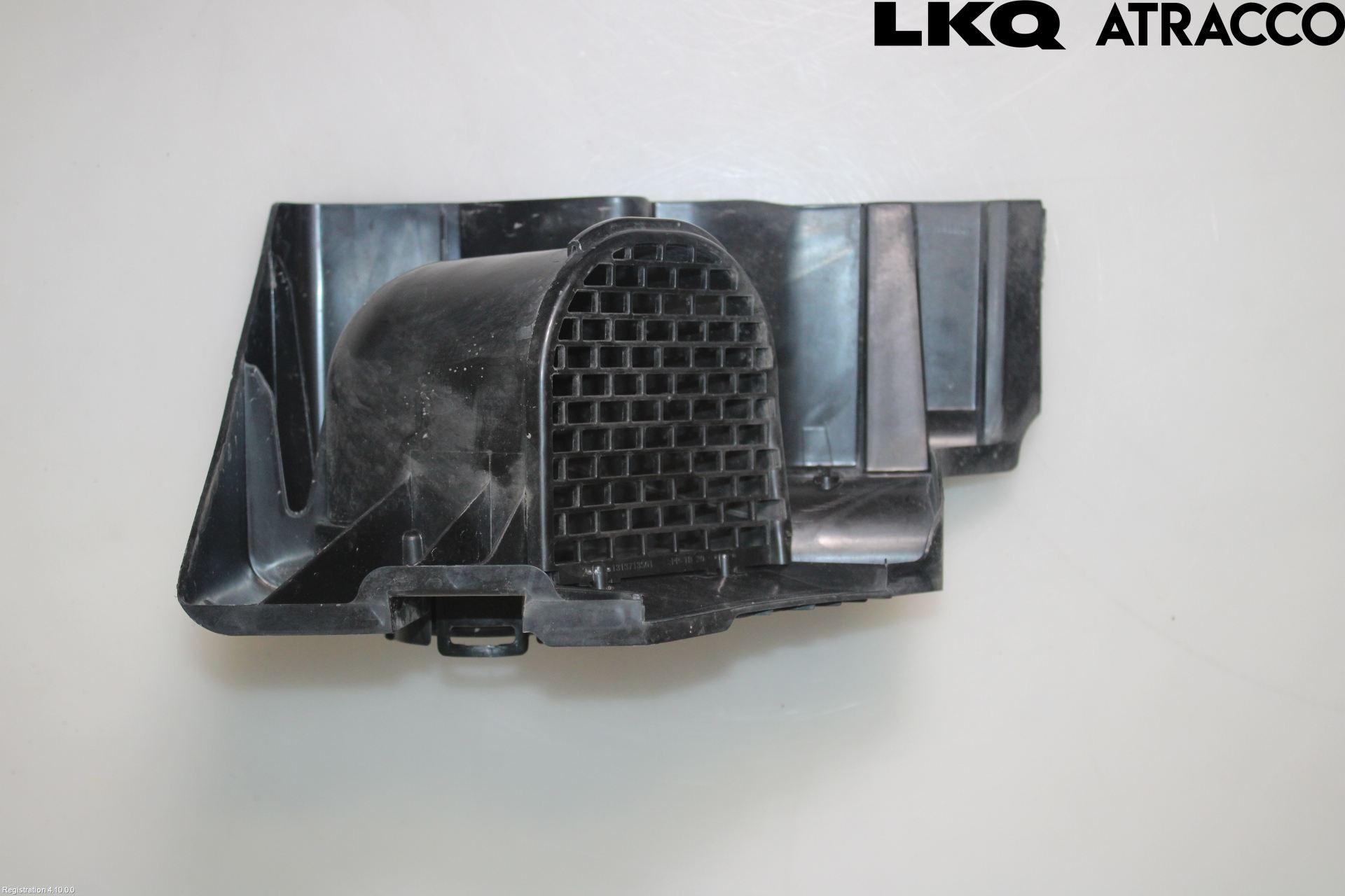 Renault TRAFIC/E-TECH 15- Luftstyring Front
