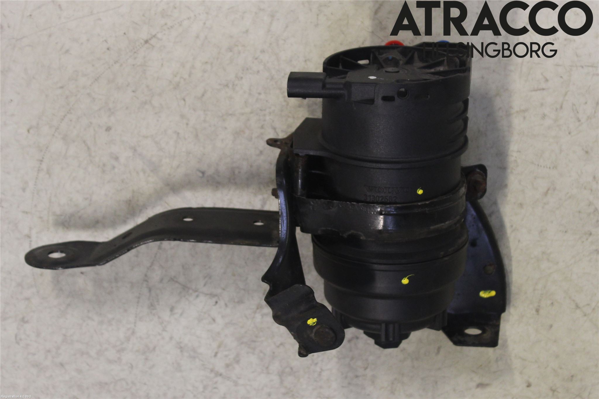 Volvo V70 14-16 Drivstoff Filter - Holder