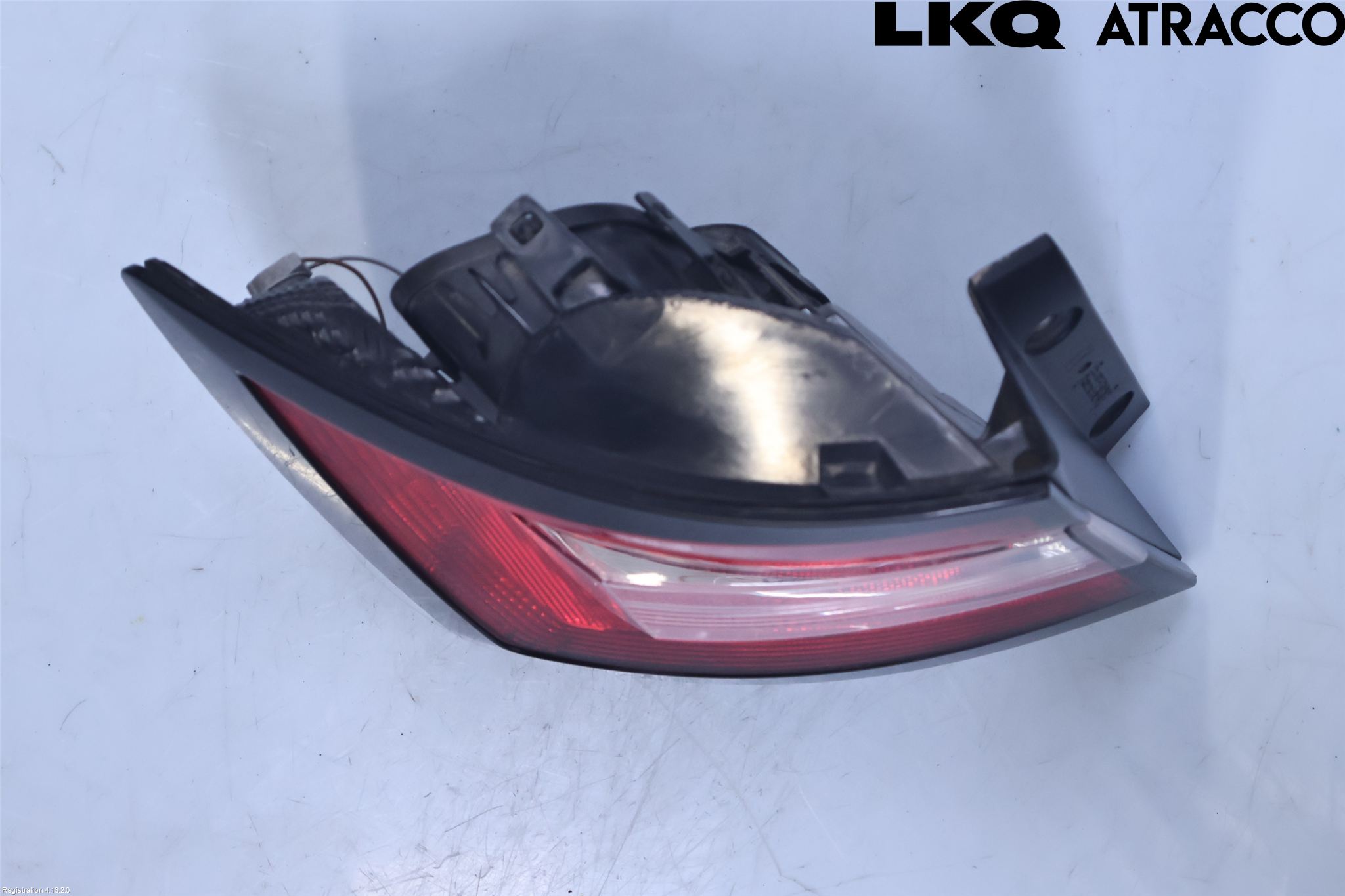 Skoda FABIA 15-21 Baklykt Venstre