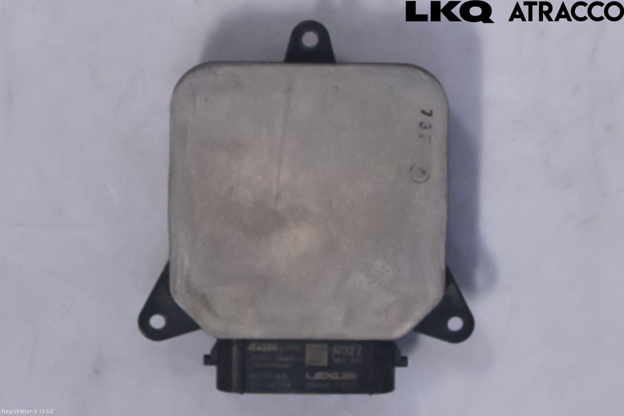 Lexus IS 250/350 14-20 Styreenhet Xenon