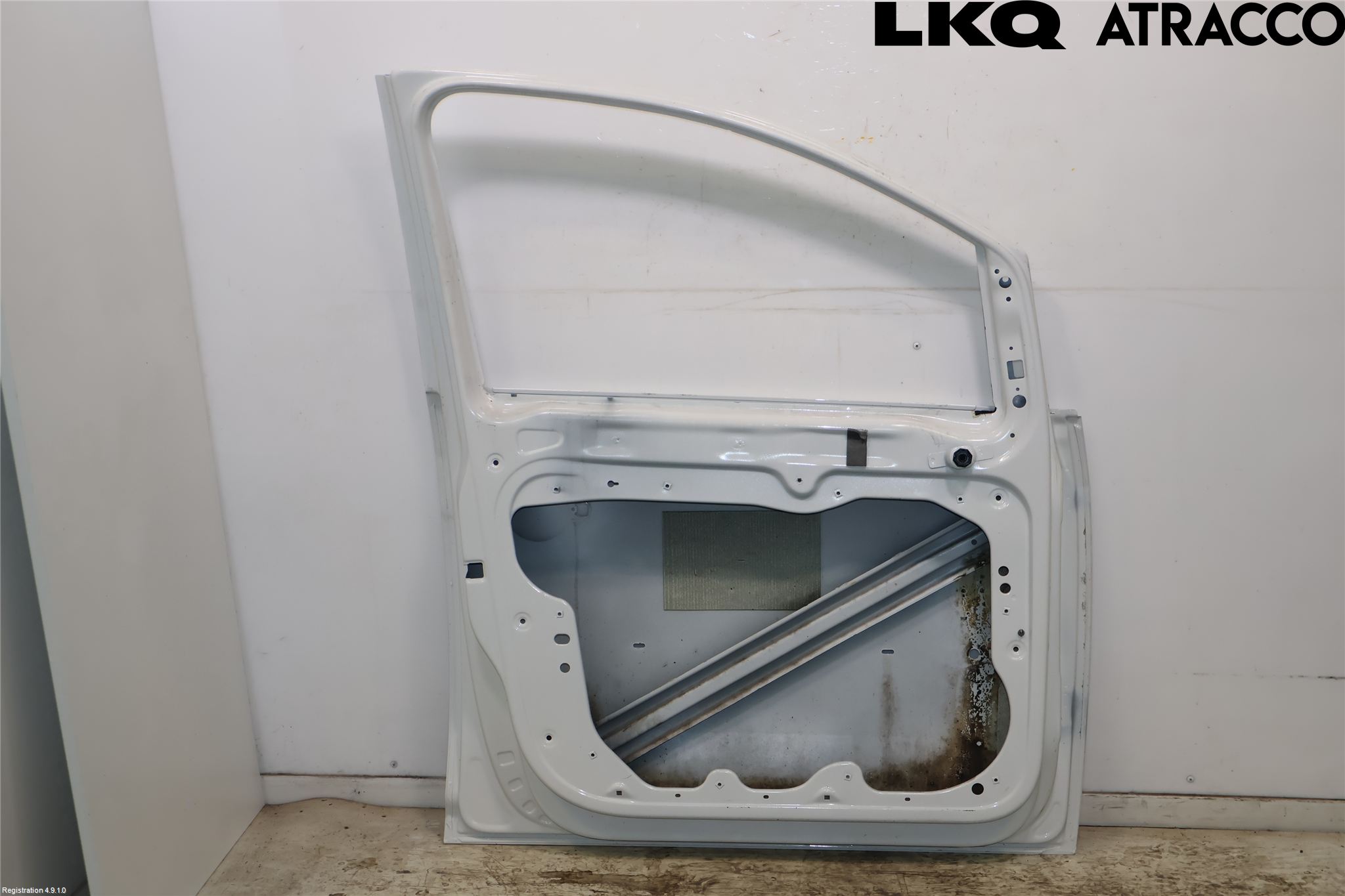Volkswagen VW TOURAN 10-15 Dør 4D Foran Venstre